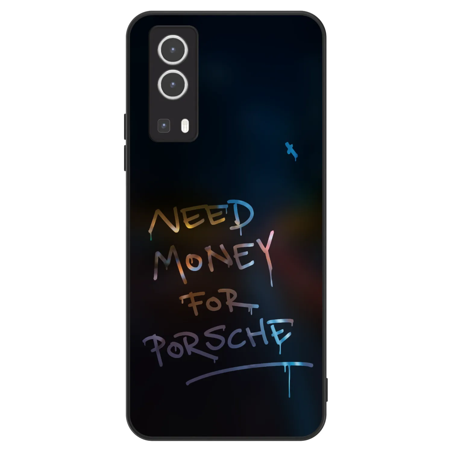 Picasee ULTIMATE CASE na Vivo Y72 5G - Neon Nights