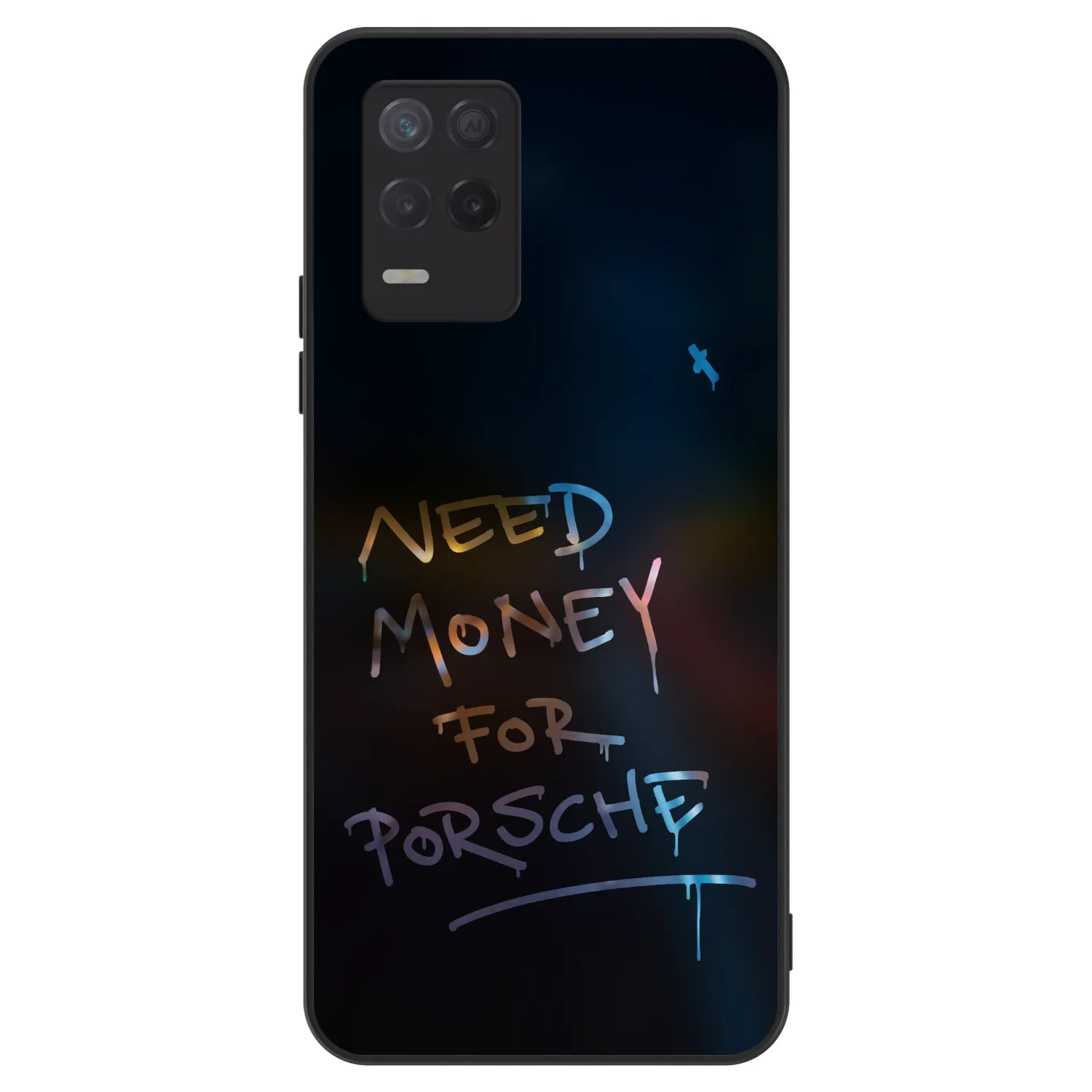 Picasee ULTIMATE CASE na Realme 8 5G - Neon Nights
