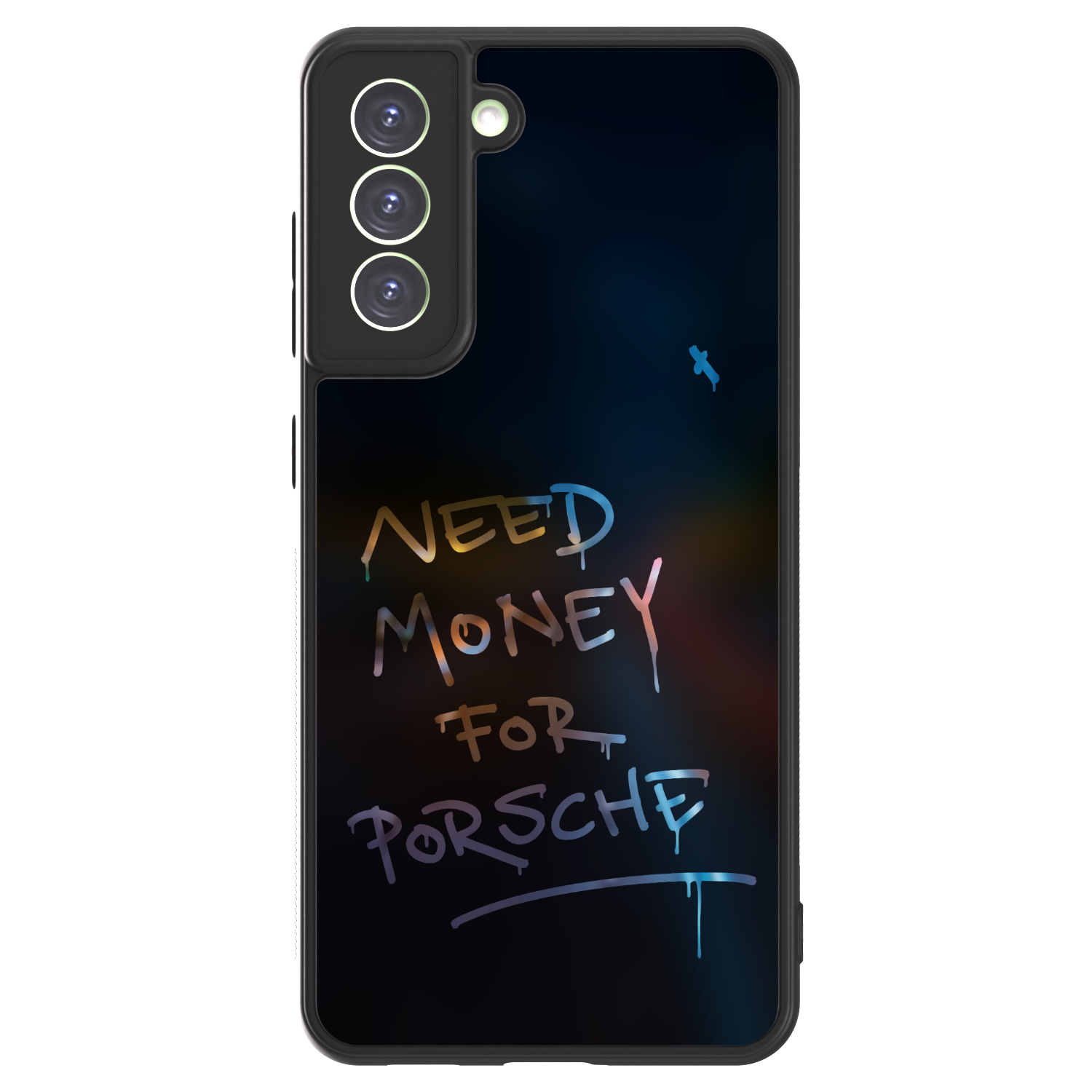 Picasee ULTIMATE CASE na Samsung Galaxy S21 FE 5G - Neon Nights