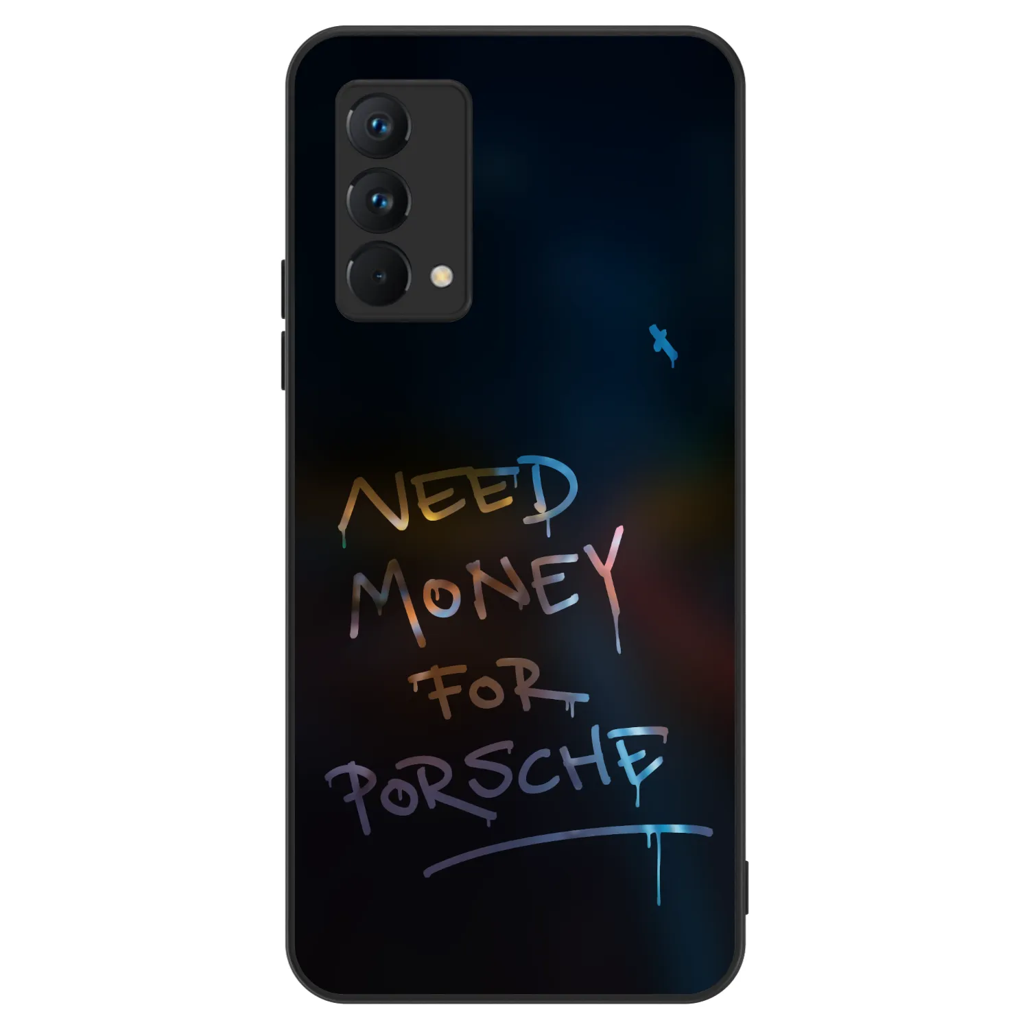 Picasee ULTIMATE CASE na Realme GT Master Edition 5G - Neon Nights