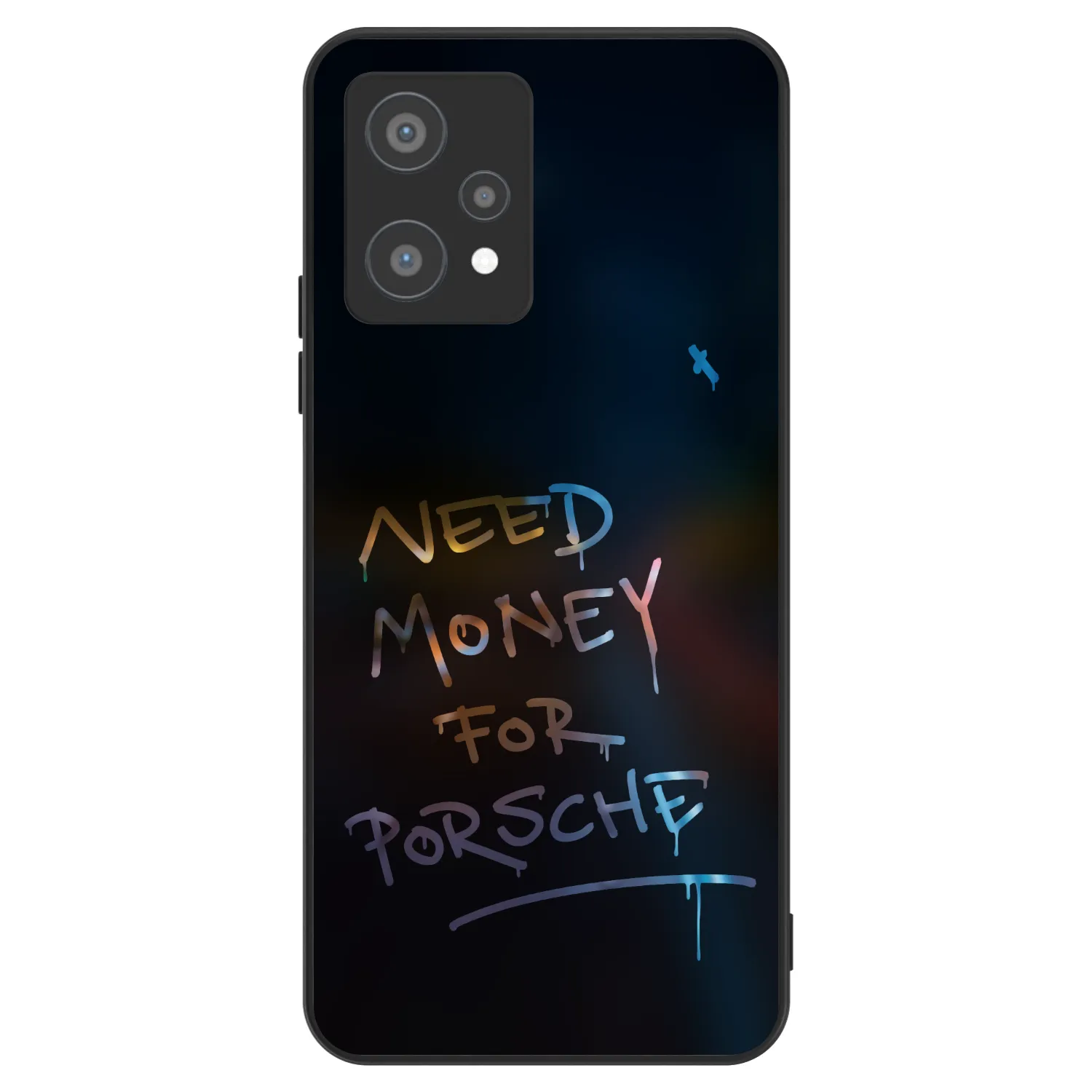 Picasee ULTIMATE CASE na Realme 9 Pro 5G - Neon Nights