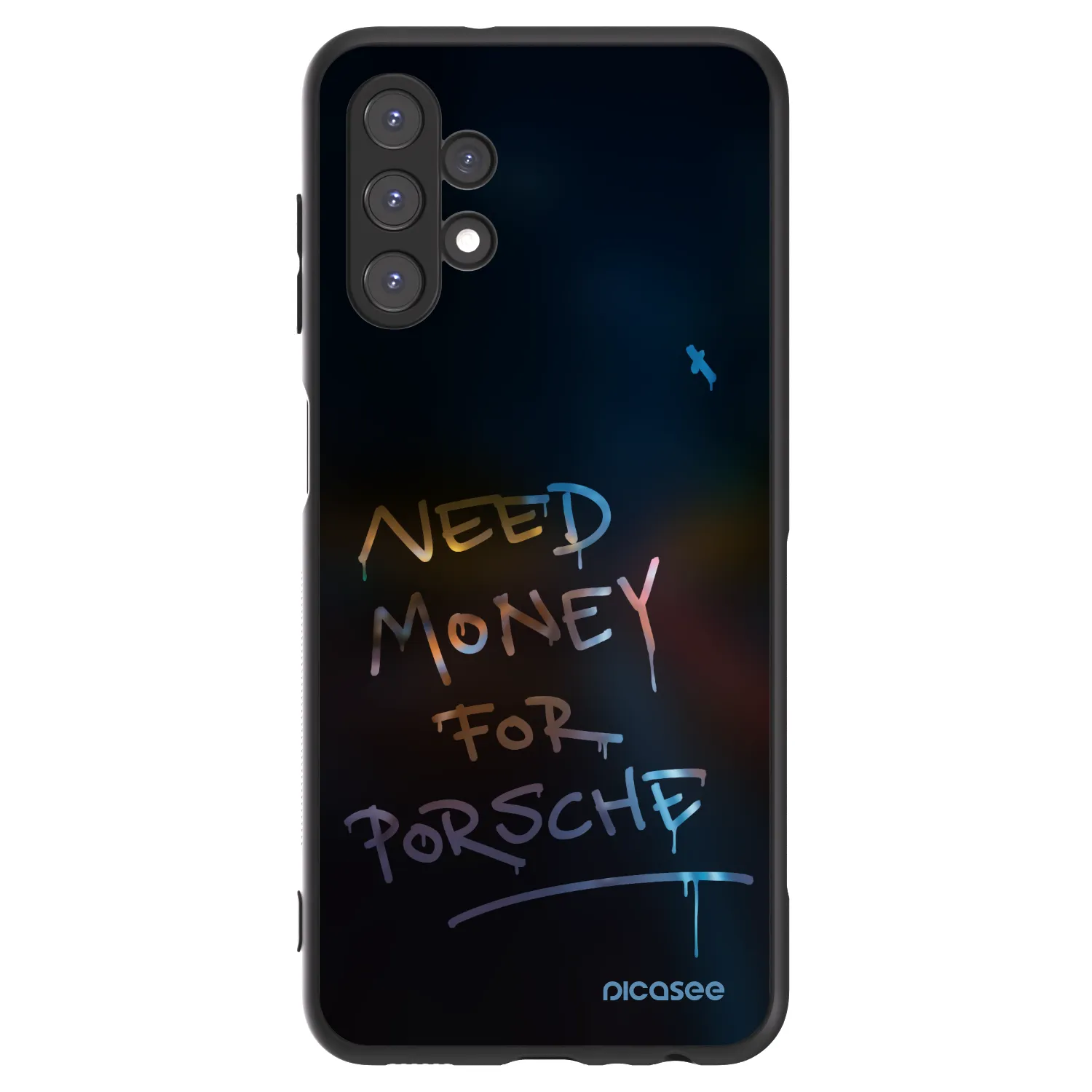 Picasee ULTIMATE CASE na Samsung Galaxy A13 4G A135 - Neon Nights