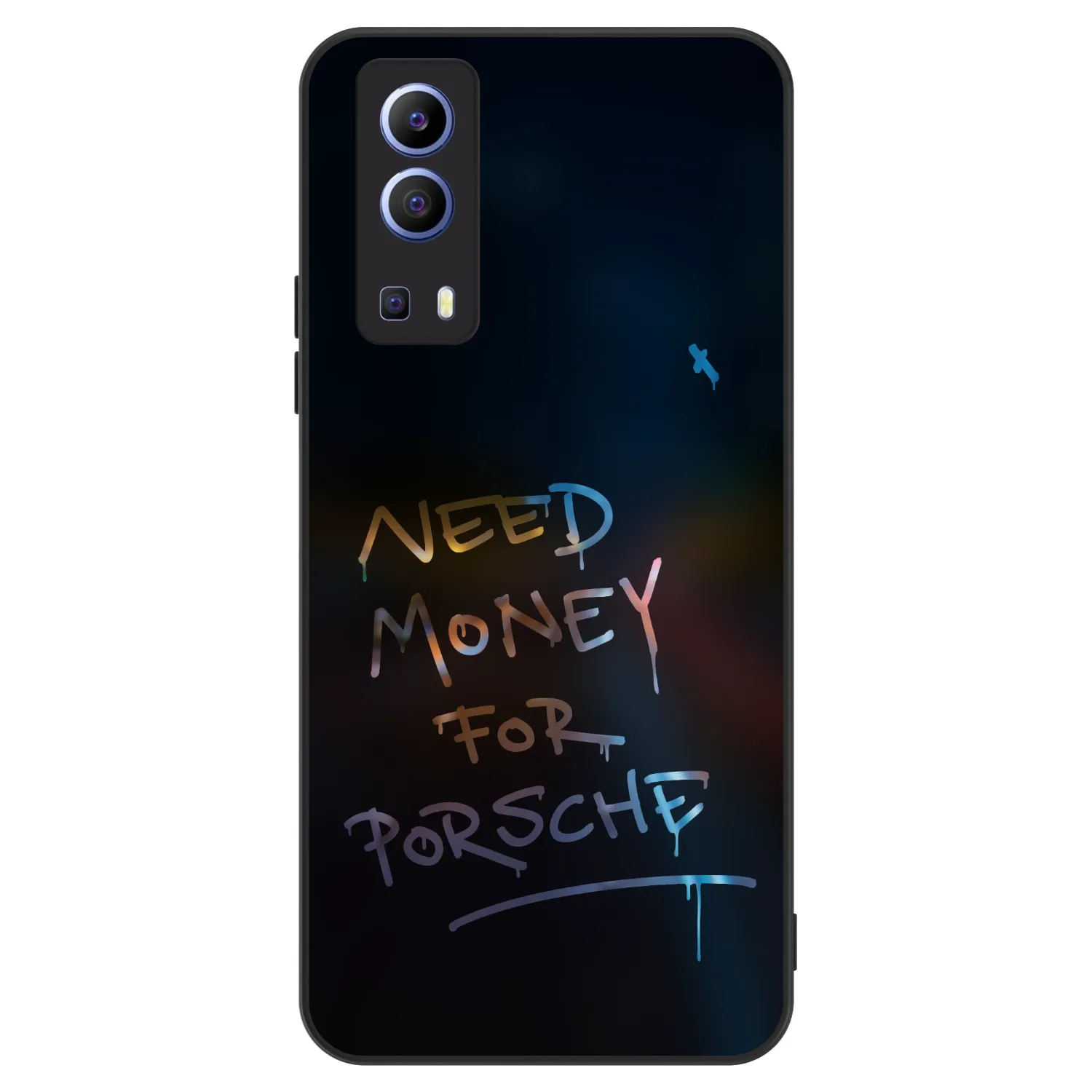 Picasee ULTIMATE CASE na Vivo Y52 5G - Neon Nights
