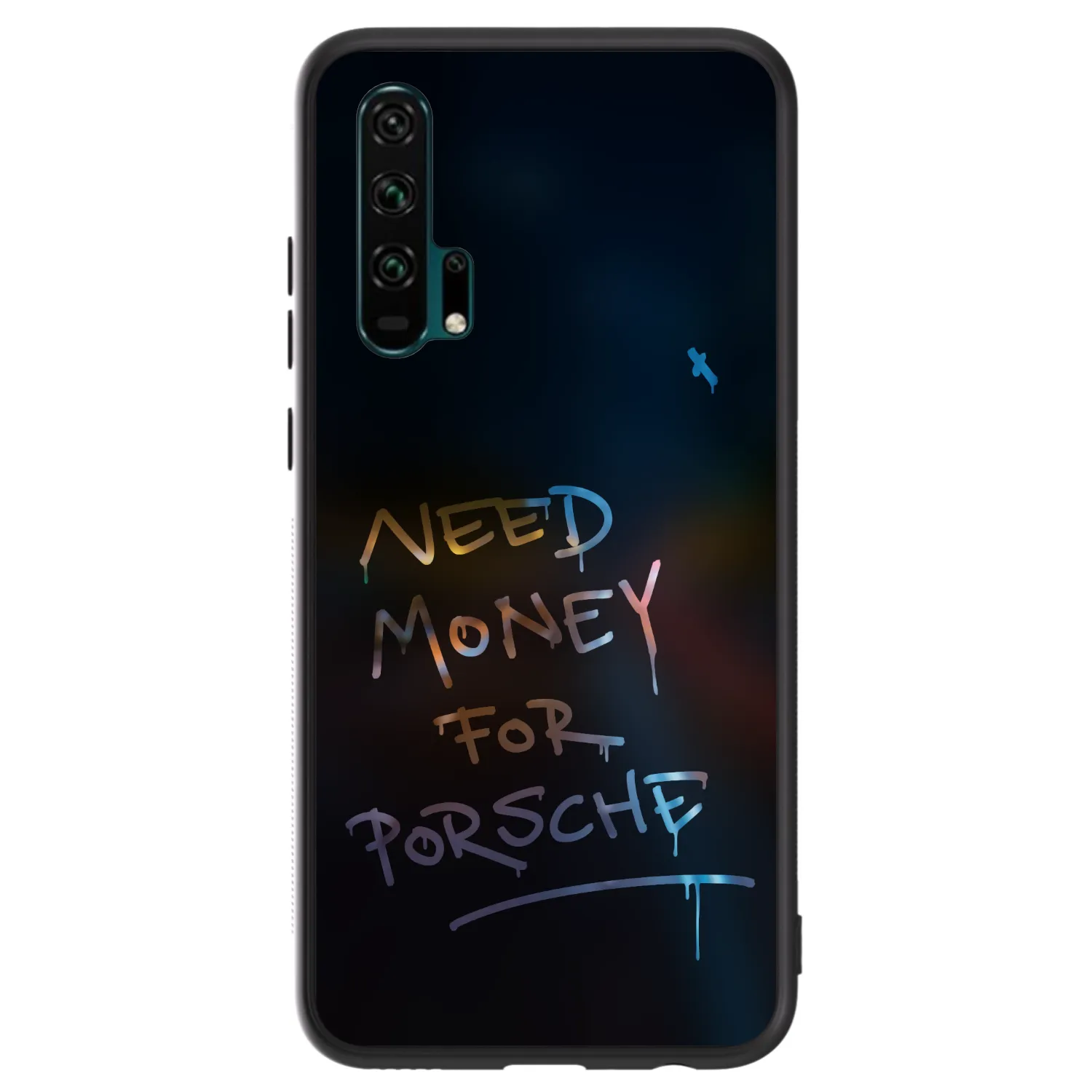 Picasee ULTIMATE CASE na Honor 20 Pro - Neon Nights