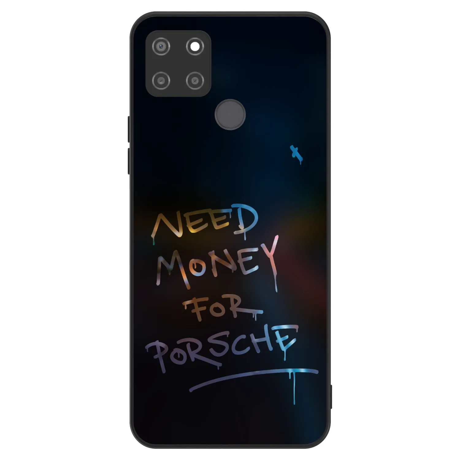 Picasee ULTIMATE CASE na Realme C21Y - Neon Nights