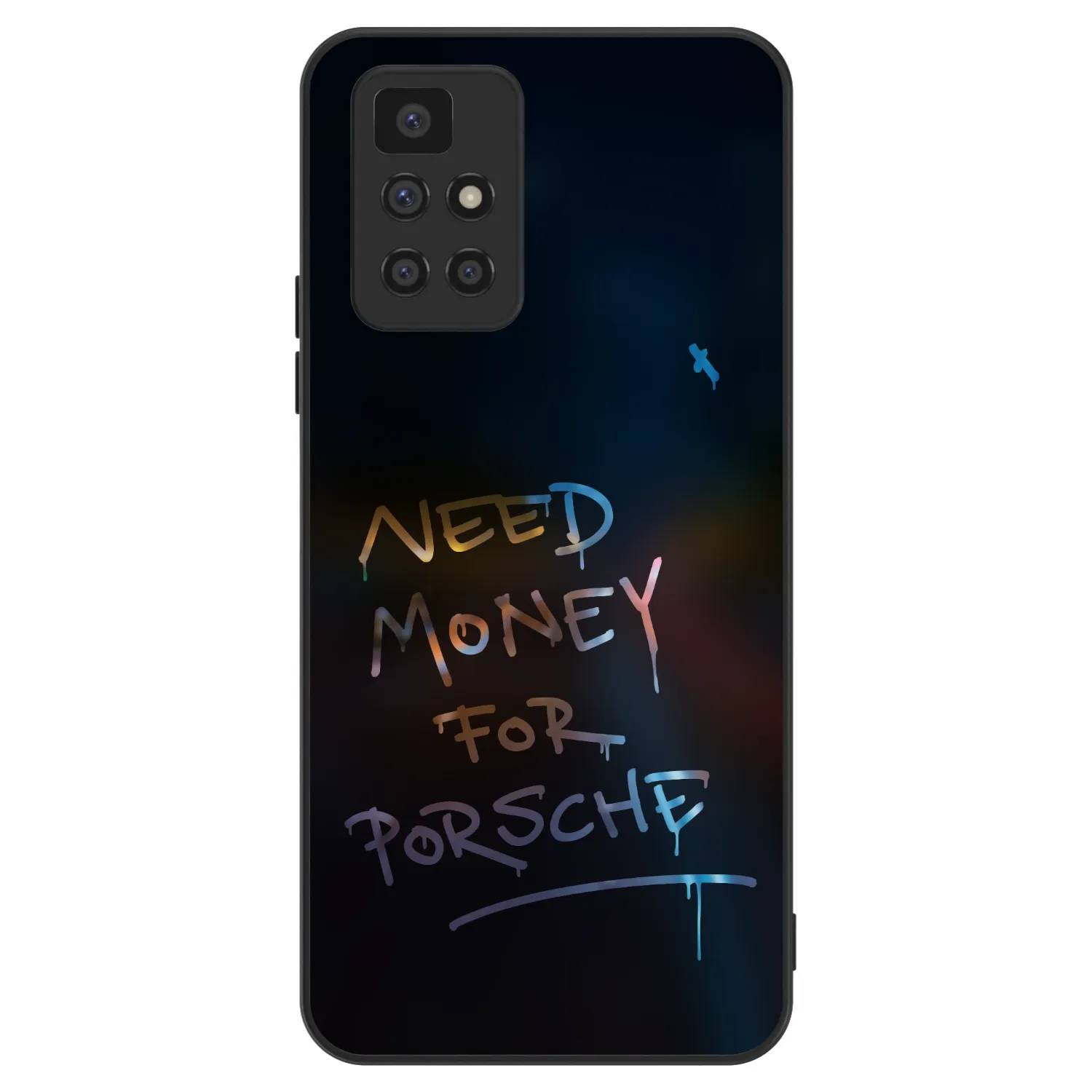 Picasee ULTIMATE CASE na Xiaomi Redmi 10 (2022) - Neon Nights