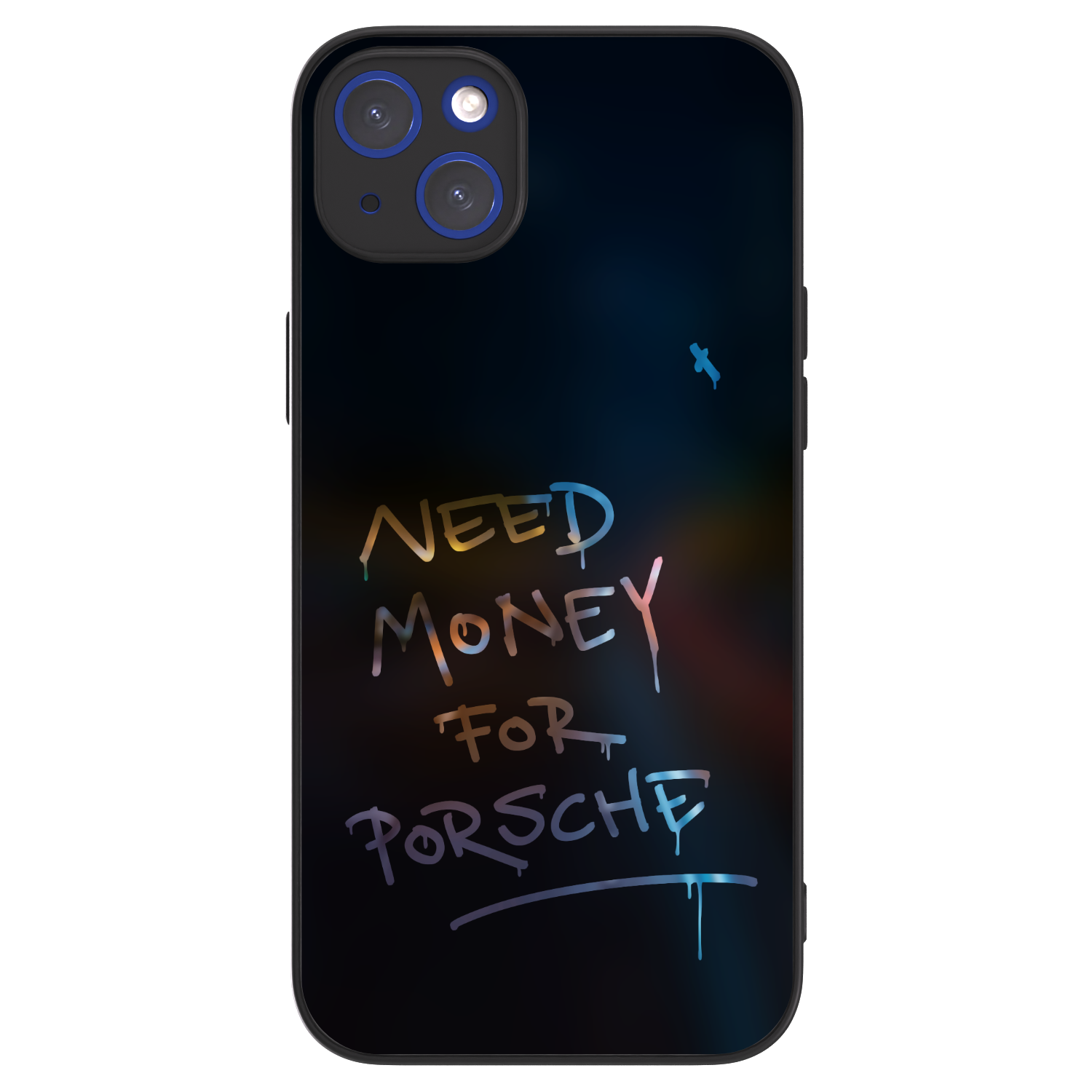 Picasee ULTIMATE CASE MagSafe pro Apple iPhone 14 Plus - Neon Nights