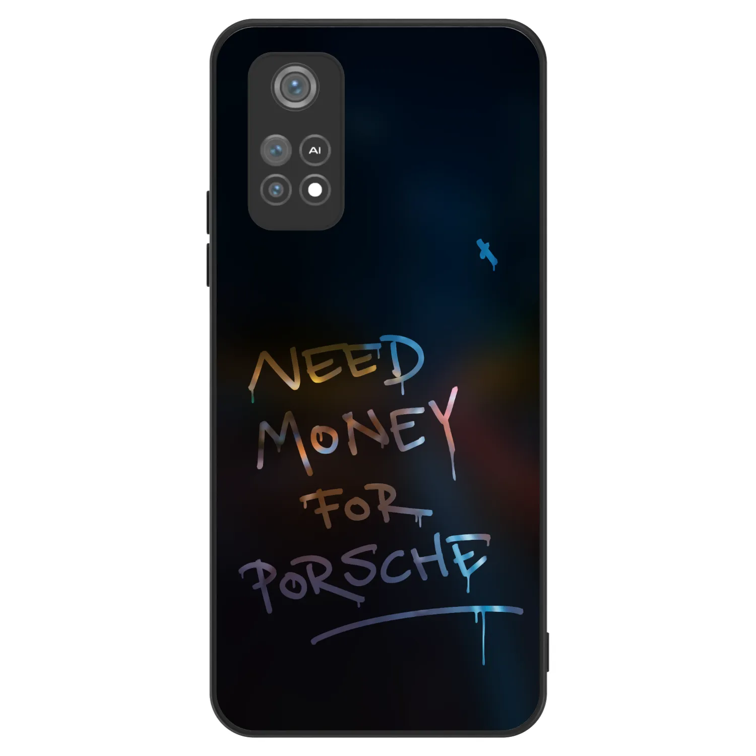 Picasee ULTIMATE CASE na Xiaomi Poco M4 Pro - Neon Nights