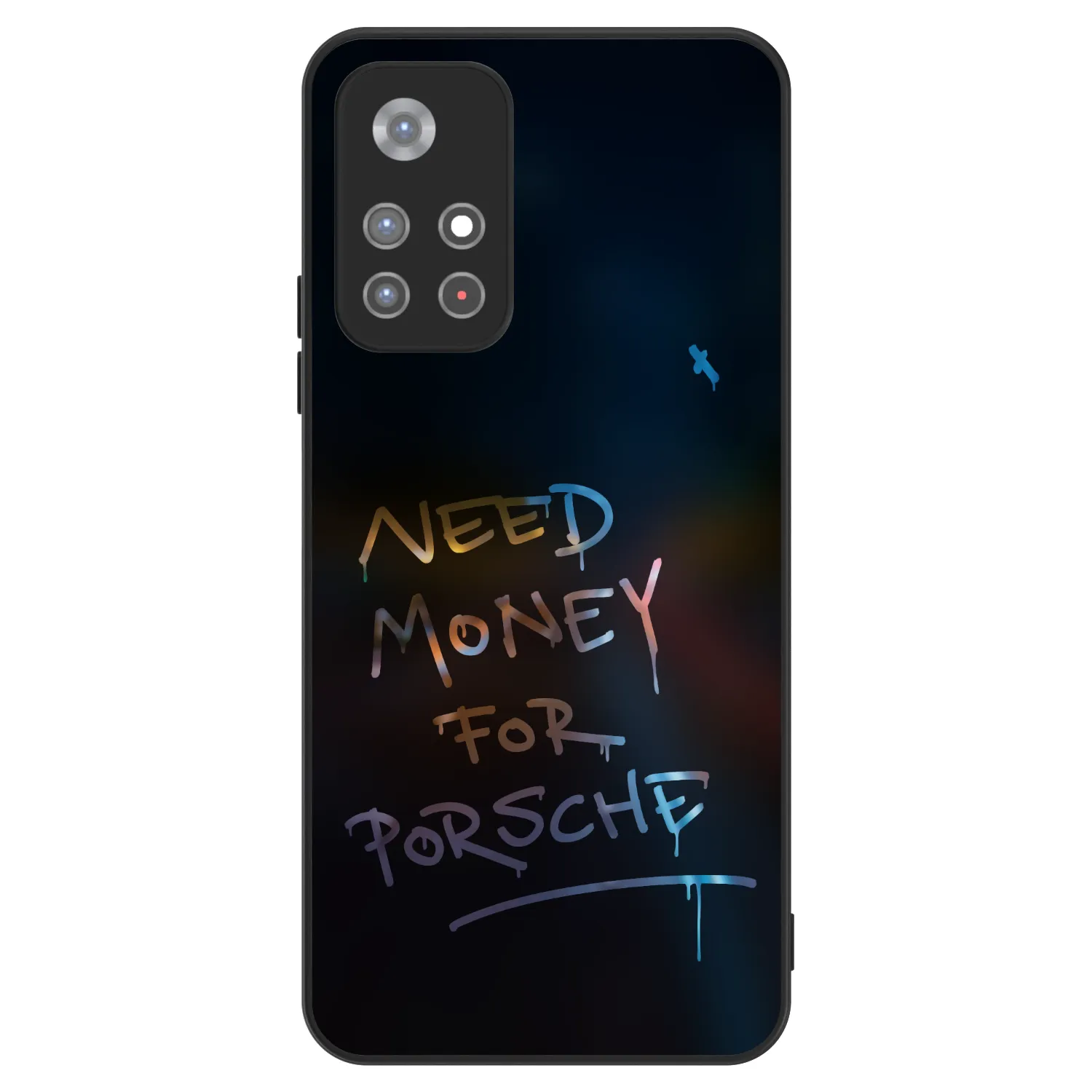 Picasee ULTIMATE CASE na Xiaomi Redmi Note 11S 5G - Neon Nights