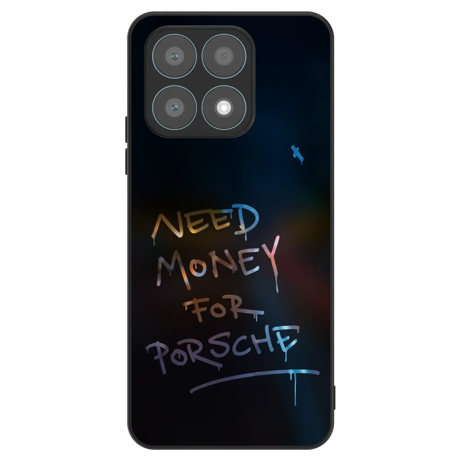 Picasee ULTIMATE CASE na Honor X8a - Neon Nights