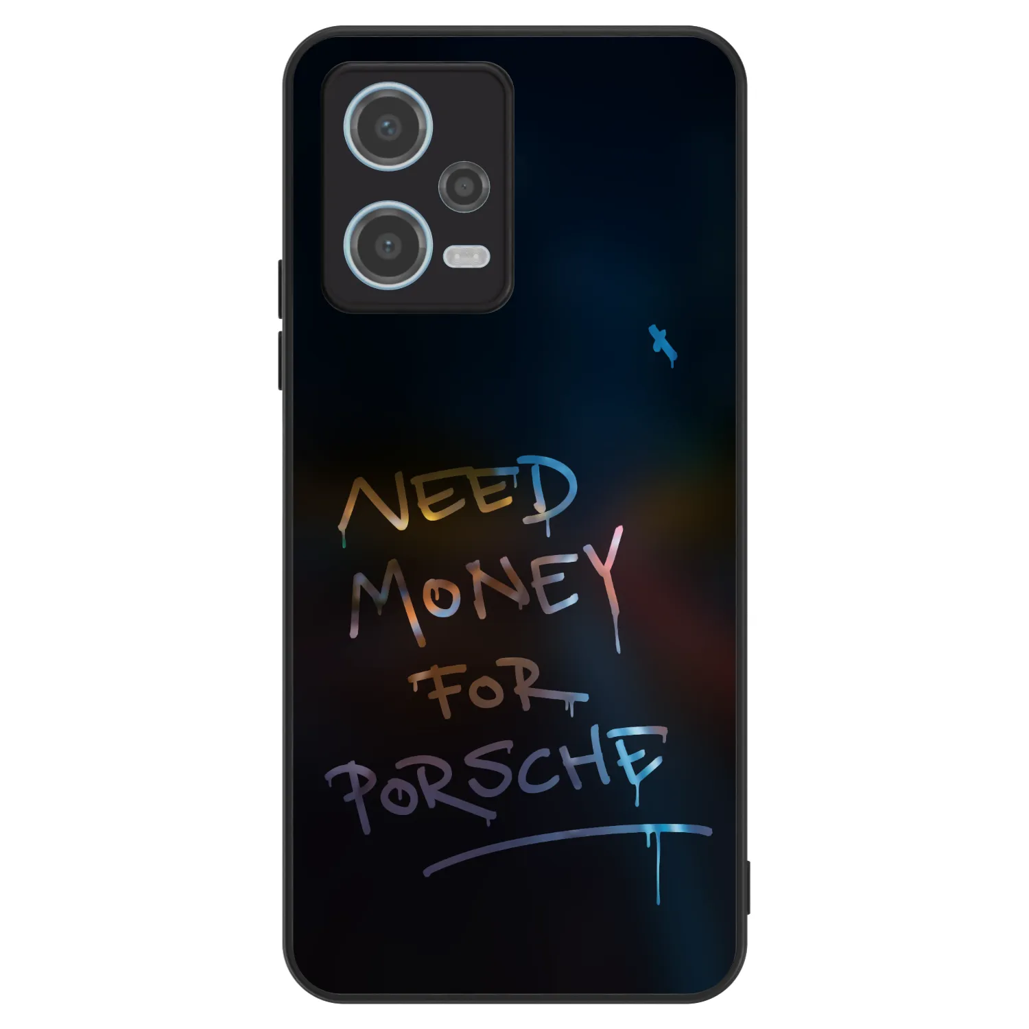 Picasee ULTIMATE CASE na Xiaomi Redmi Note 12 5G - Neon Nights