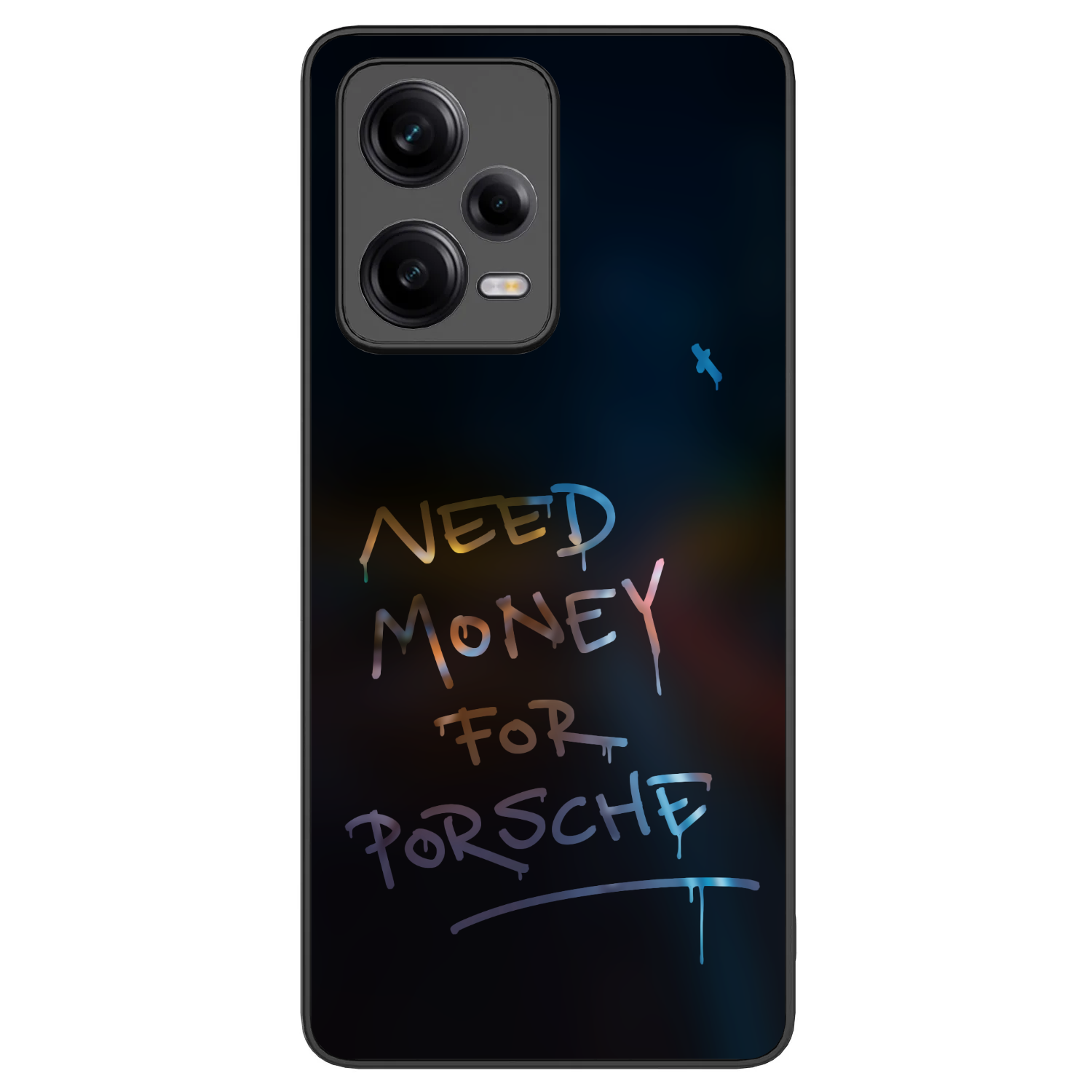 Picasee ULTIMATE CASE na Xiaomi Redmi Note 12 Pro+ 5G - Neon Nights