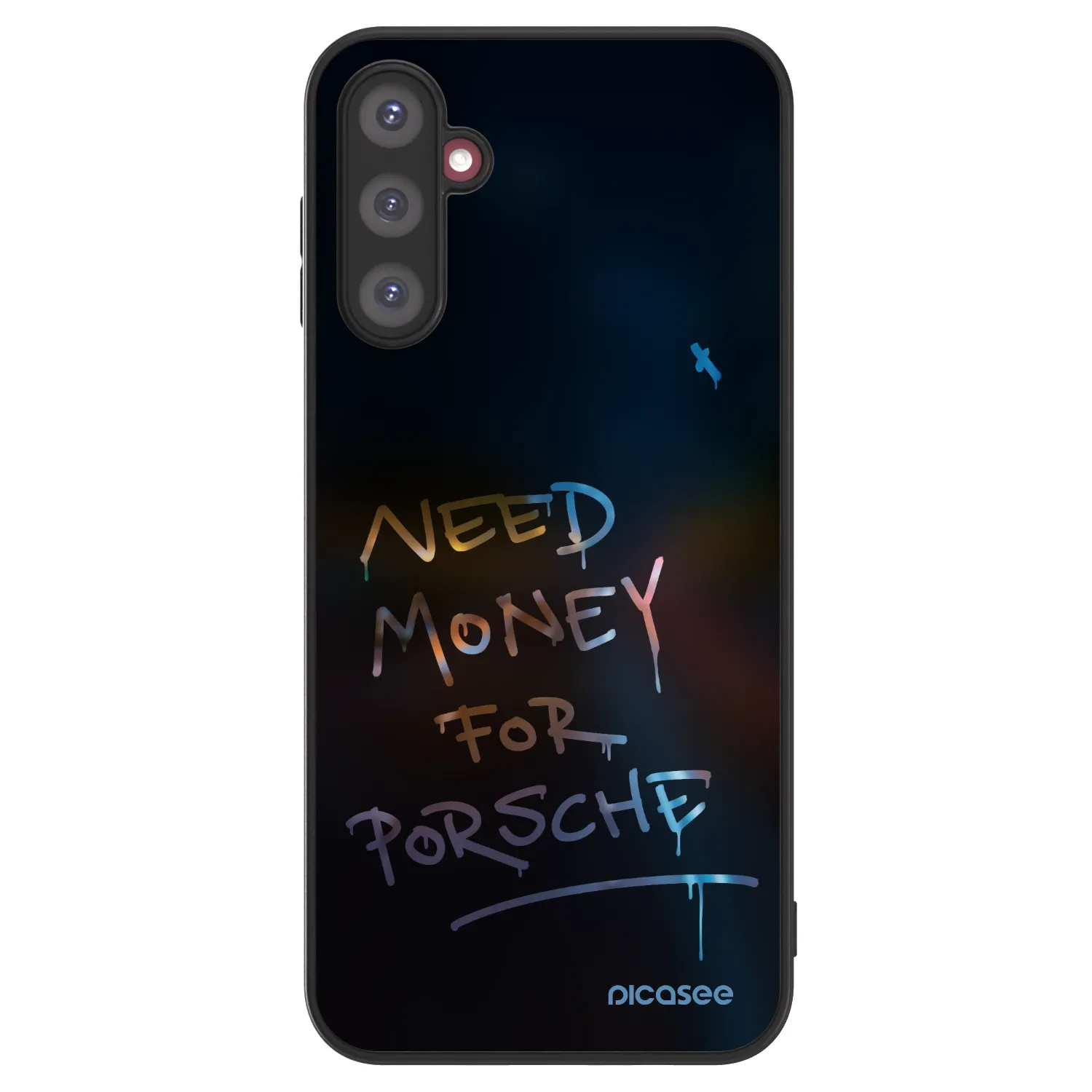 Picasee ULTIMATE CASE na Samsung Galaxy A14 4G A145R - Neon Nights