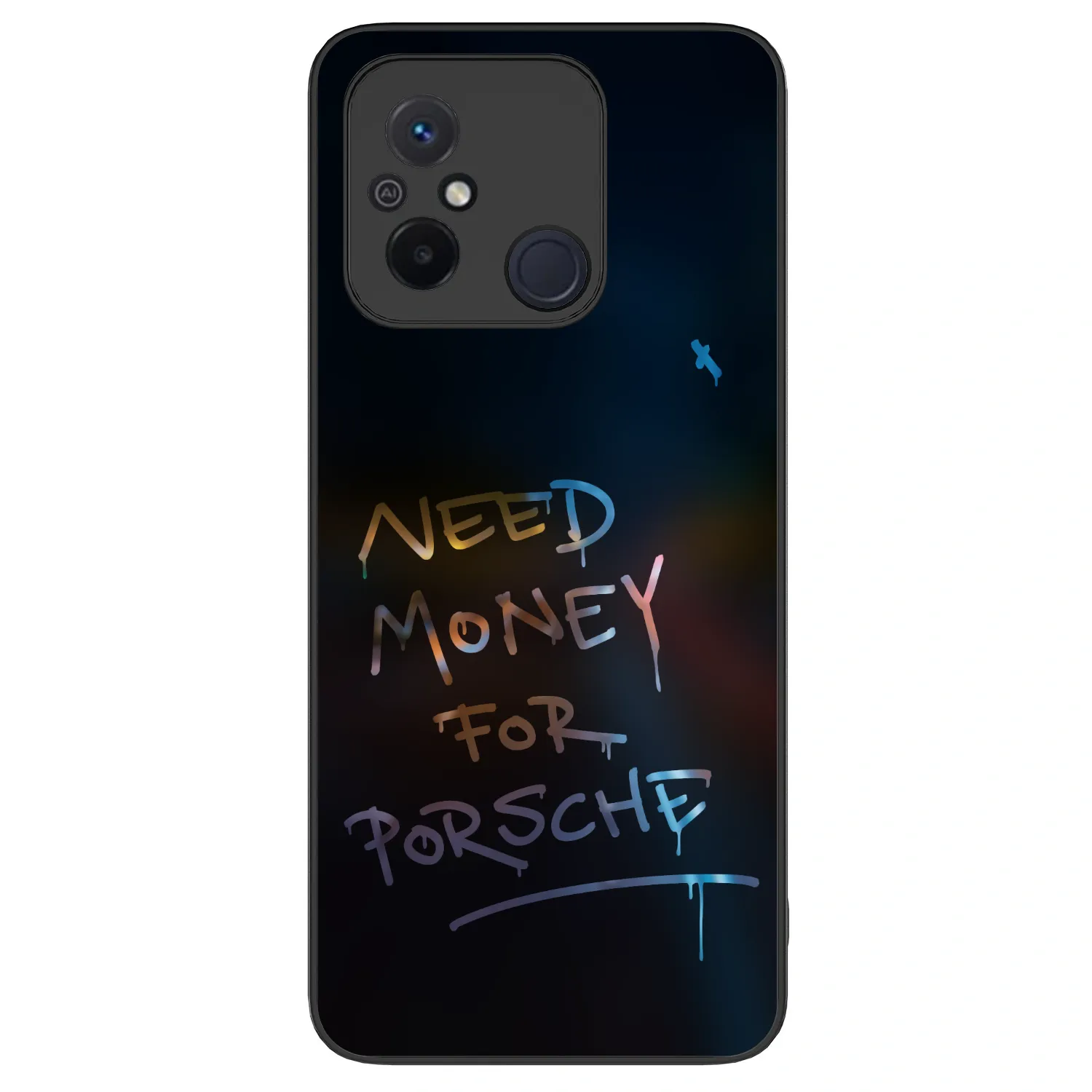 Picasee ULTIMATE CASE na Xiaomi Redmi 12C - Neon Nights