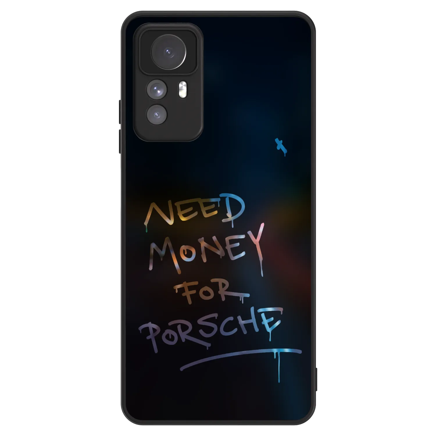 Picasee ULTIMATE CASE na Xiaomi Redmi Note 12S - Neon Nights