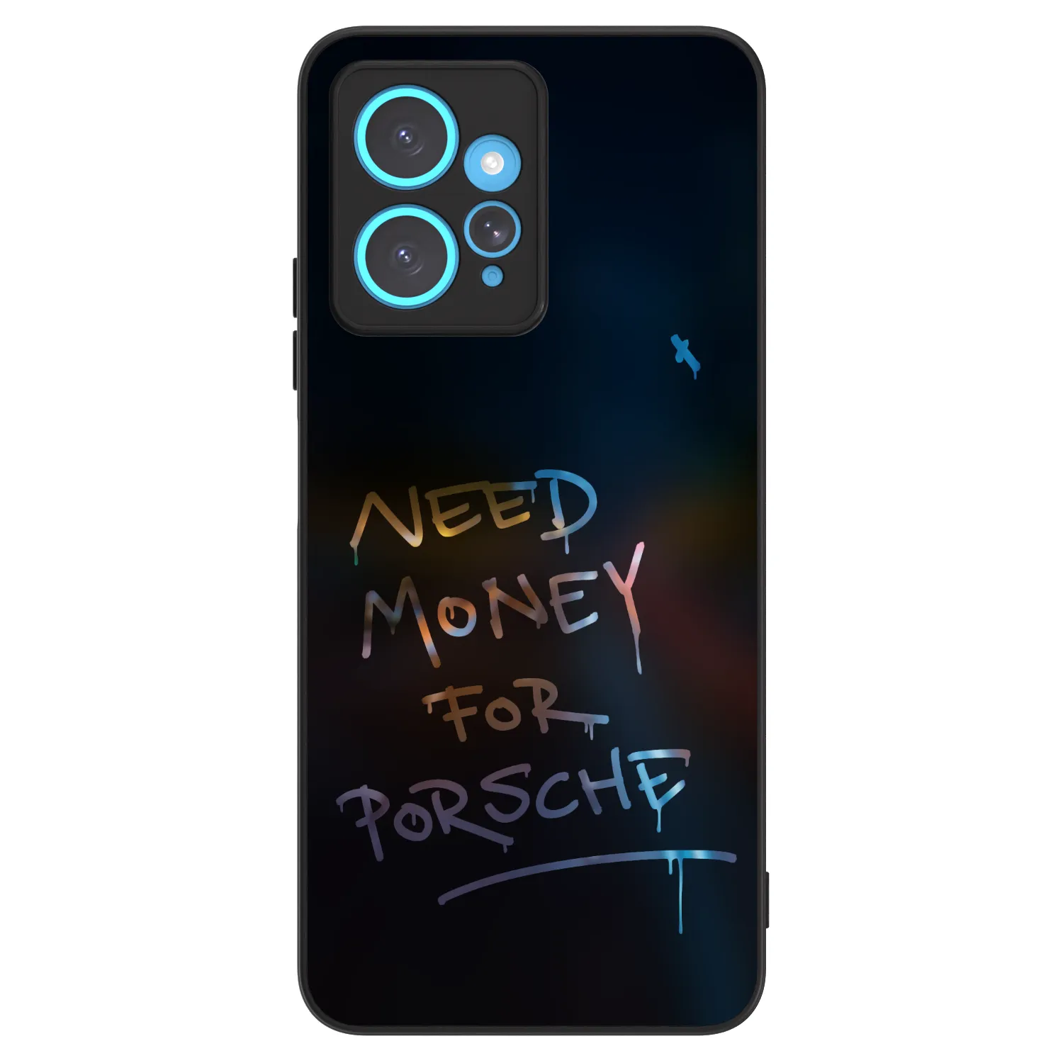 Picasee ULTIMATE CASE na Xiaomi Redmi Note 12 4G - Neon Nights