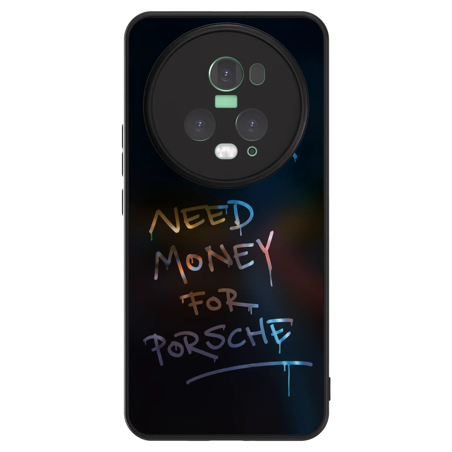 Picasee ULTIMATE CASE na Honor Magic5 Pro - Neon Nights