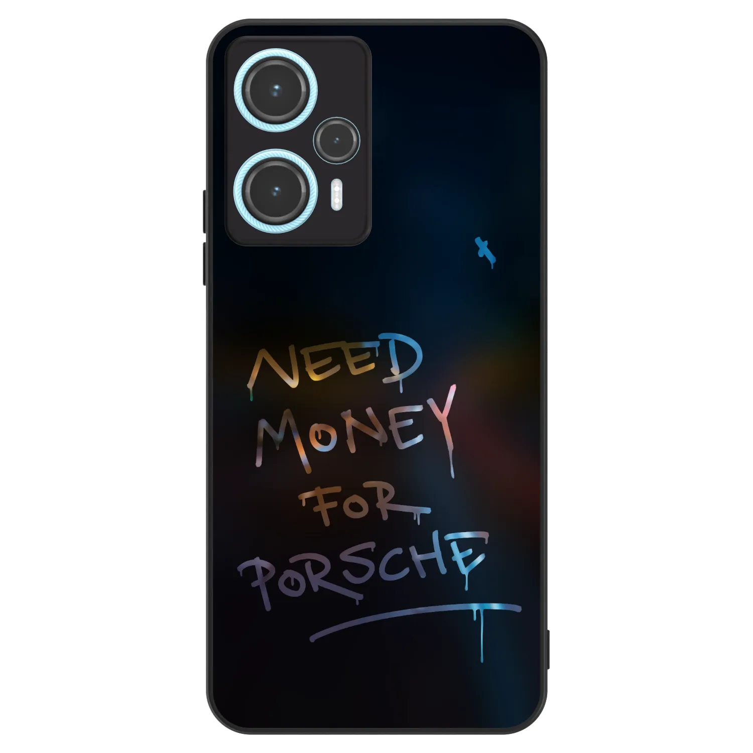Picasee ULTIMATE CASE na Xiaomi Poco F5 - Neon Nights
