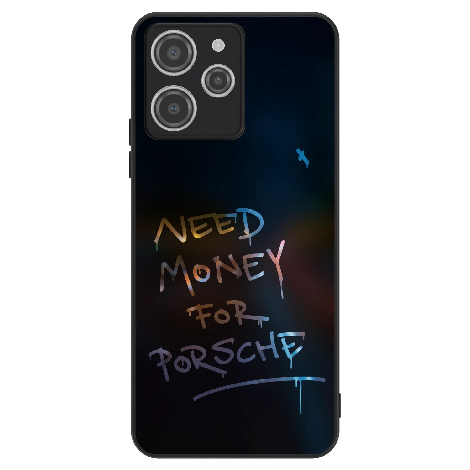 Picasee ULTIMATE CASE na Xiaomi Redmi 12 4G - Neon Nights