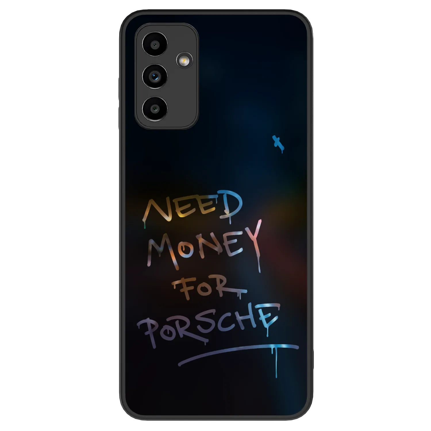 Picasee ULTIMATE CASE na Samsung Galaxy A04s A047F - Neon Nights