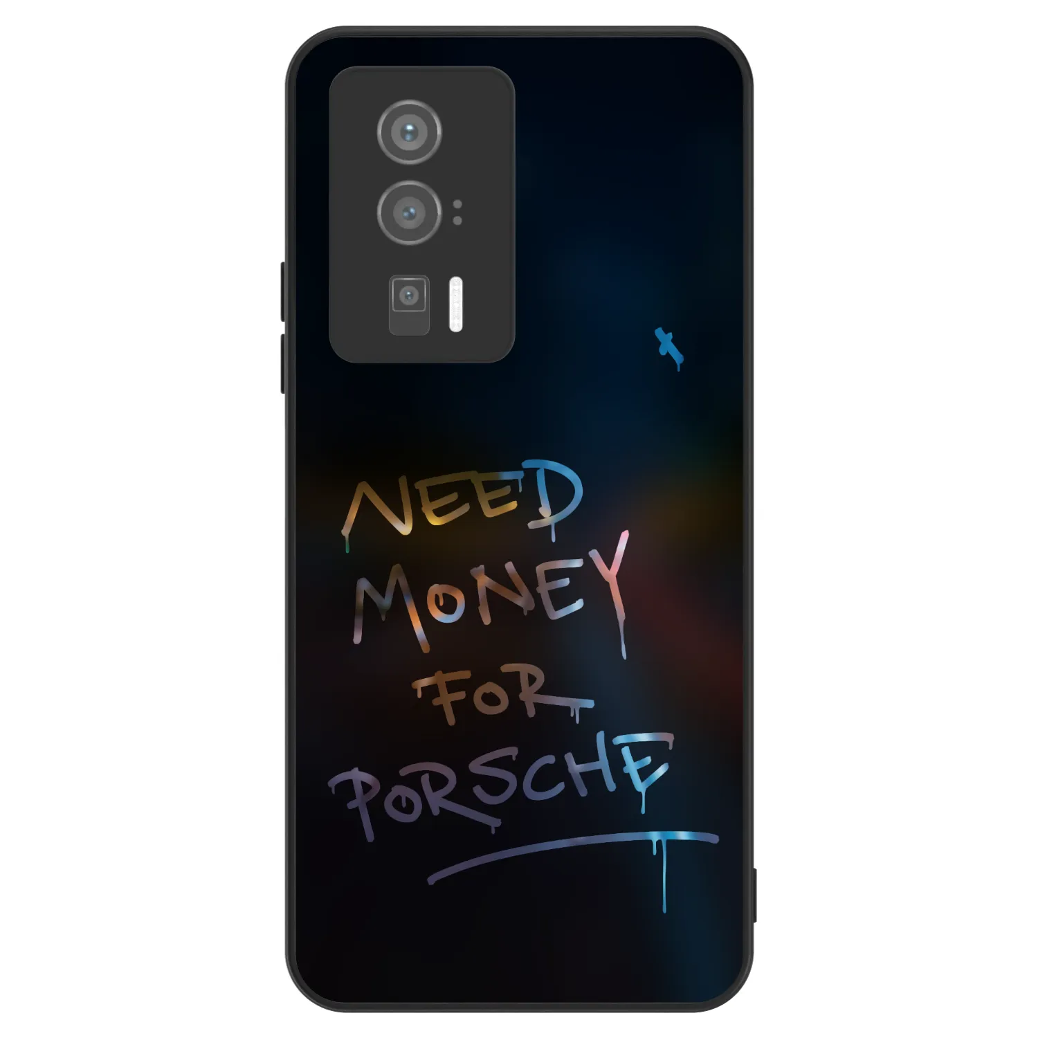 Picasee ULTIMATE CASE na Xiaomi Poco F5 Pro 5G - Neon Nights