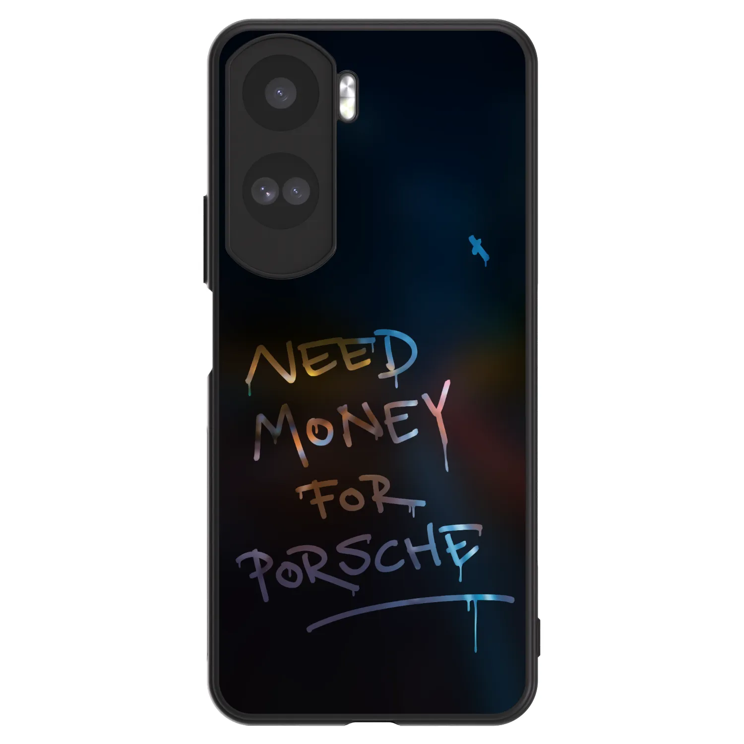 Picasee ULTIMATE CASE na Honor 90 Lite 5G - Neon Nights