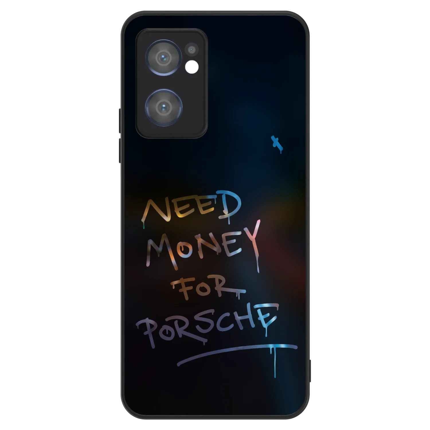 Picasee ULTIMATE CASE na OPPO Reno 7 5G - Neon Nights