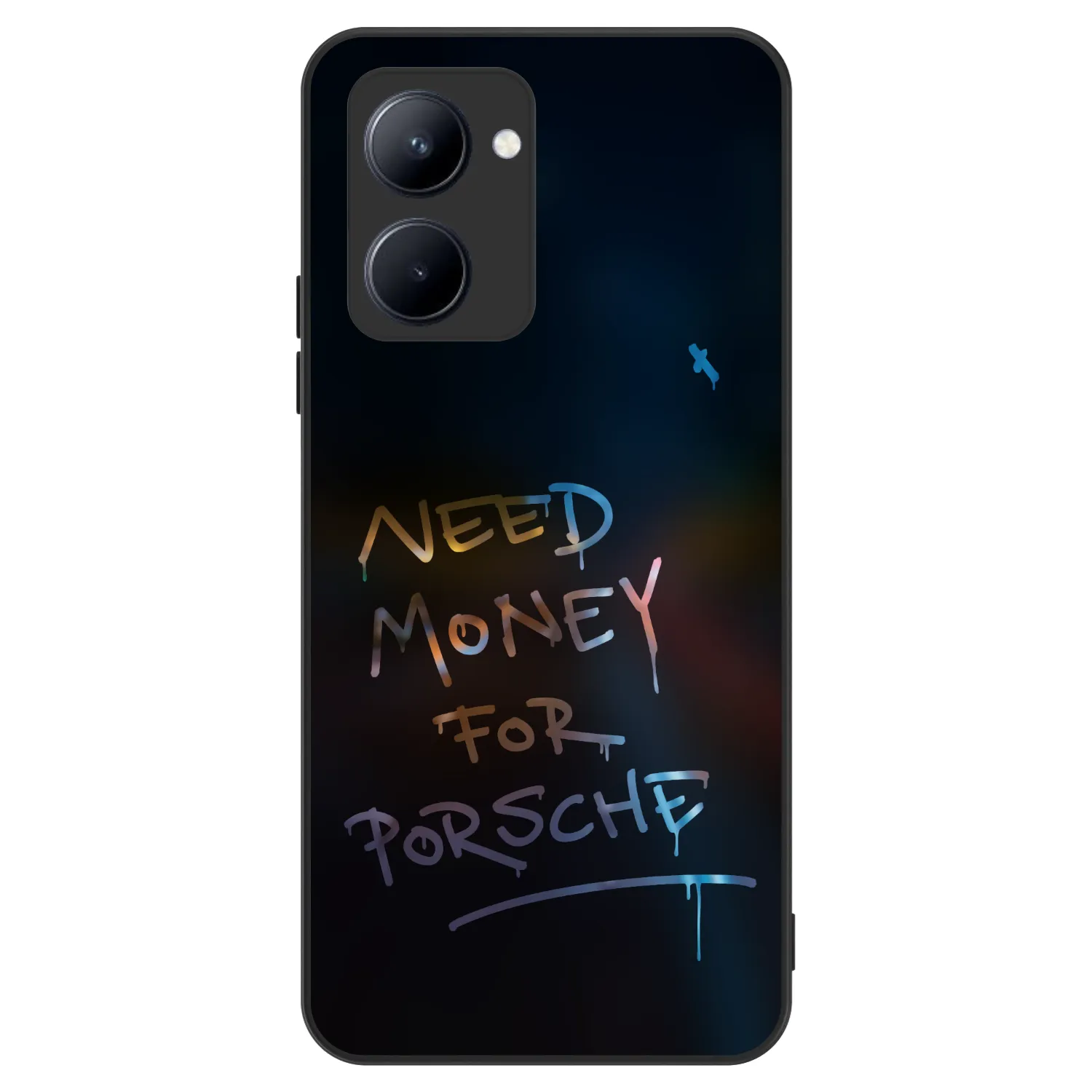 Picasee ULTIMATE CASE na Realme C33 (2023) - Neon Nights