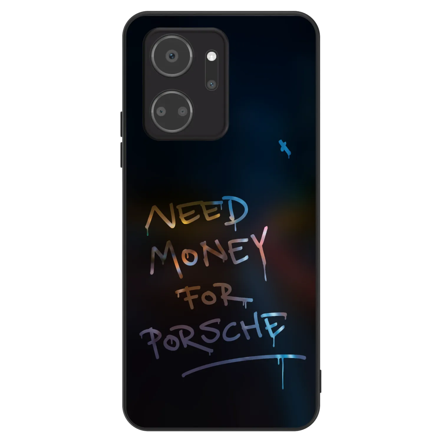 Picasee ULTIMATE CASE na Honor X7a - Neon Nights