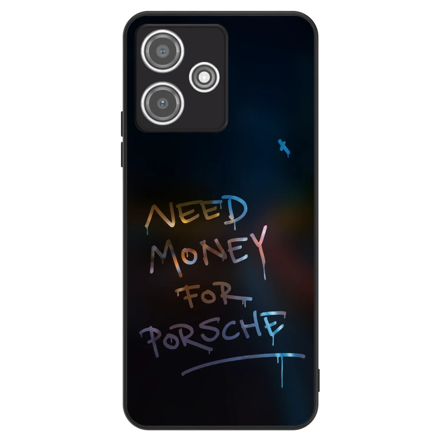 Picasee ULTIMATE CASE na Xiaomi Redmi 12 5G - Neon Nights