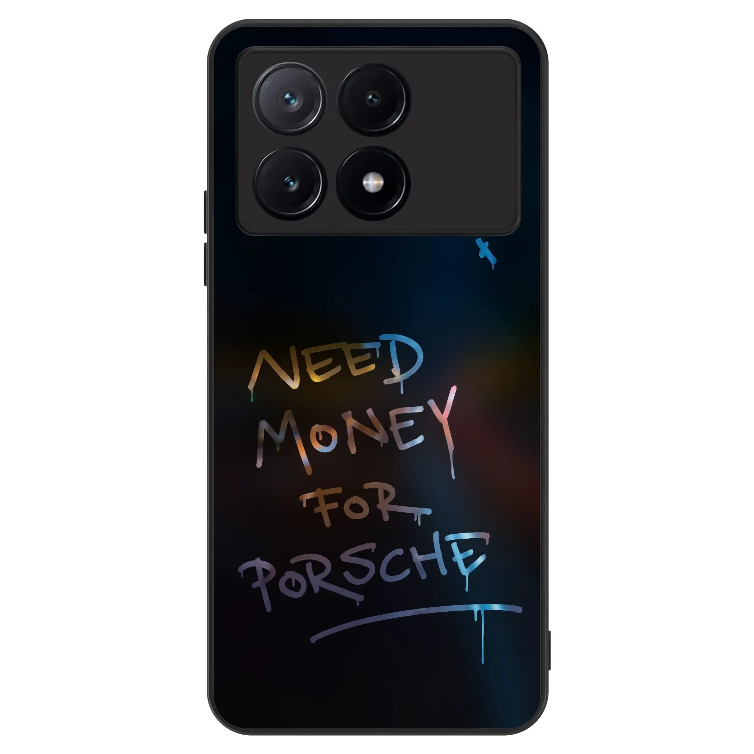 Picasee ULTIMATE CASE na Xiaomi Poco X6 Pro - Neon Nights