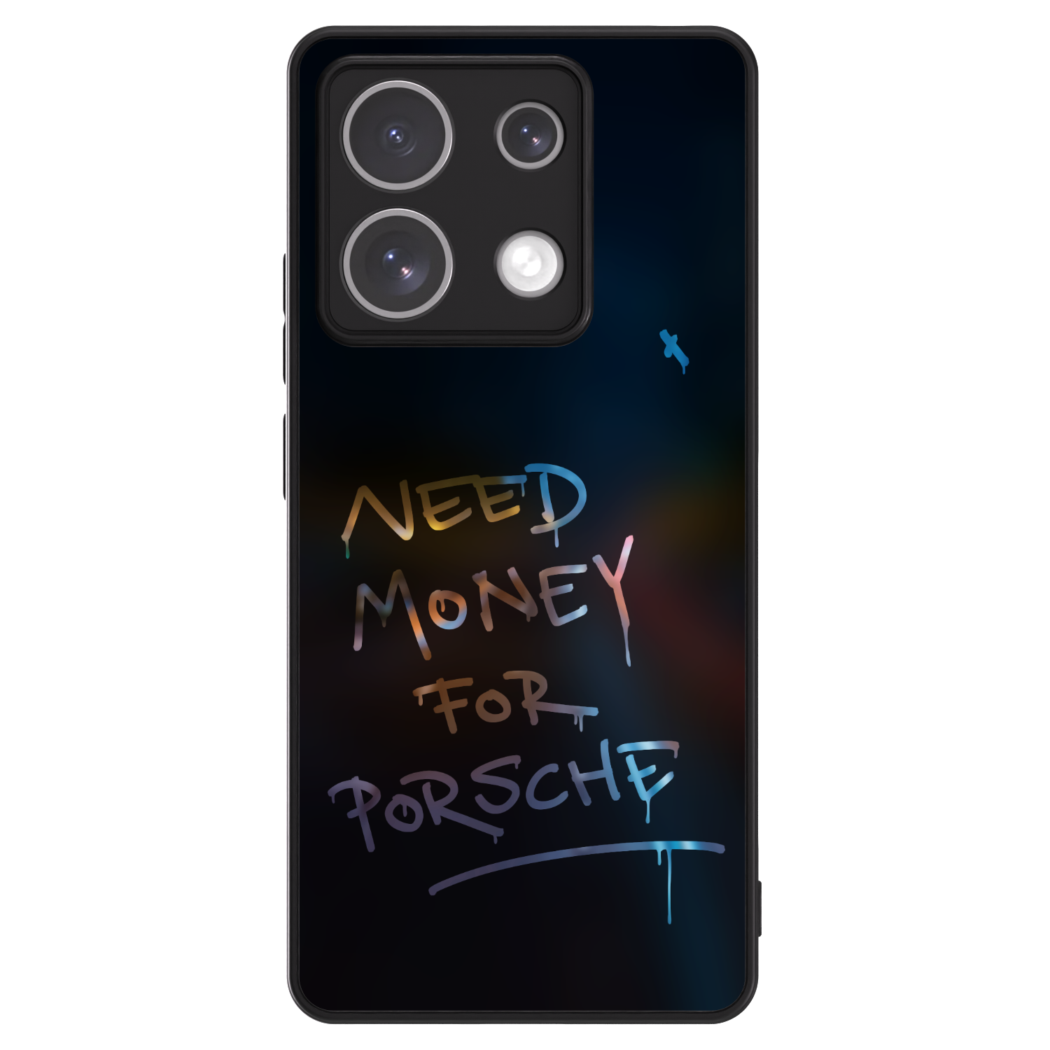 Picasee ULTIMATE CASE na Xiaomi Redmi Note 13 5G - Neon Nights
