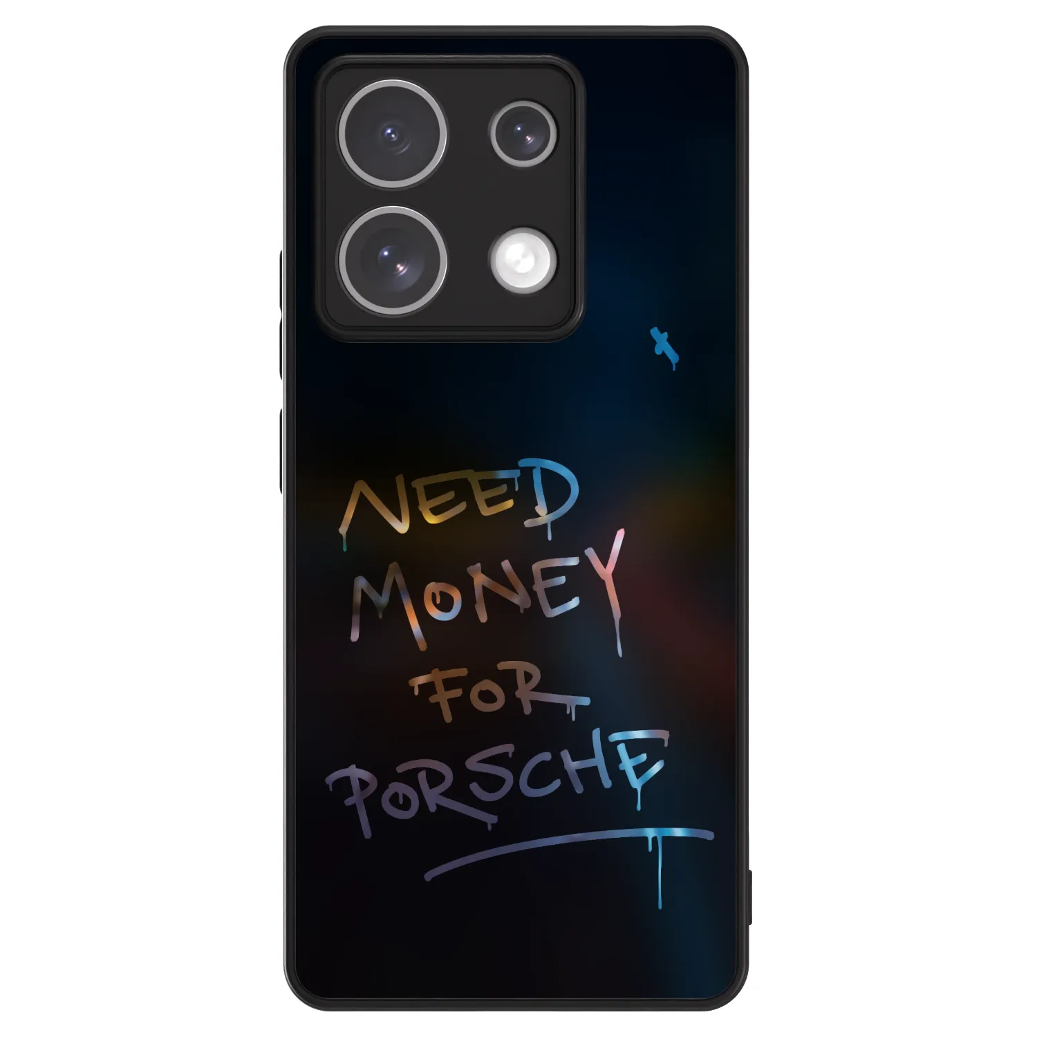 Picasee ULTIMATE CASE na Xiaomi Redmi Note 13 Pro 5G - Neon Nights