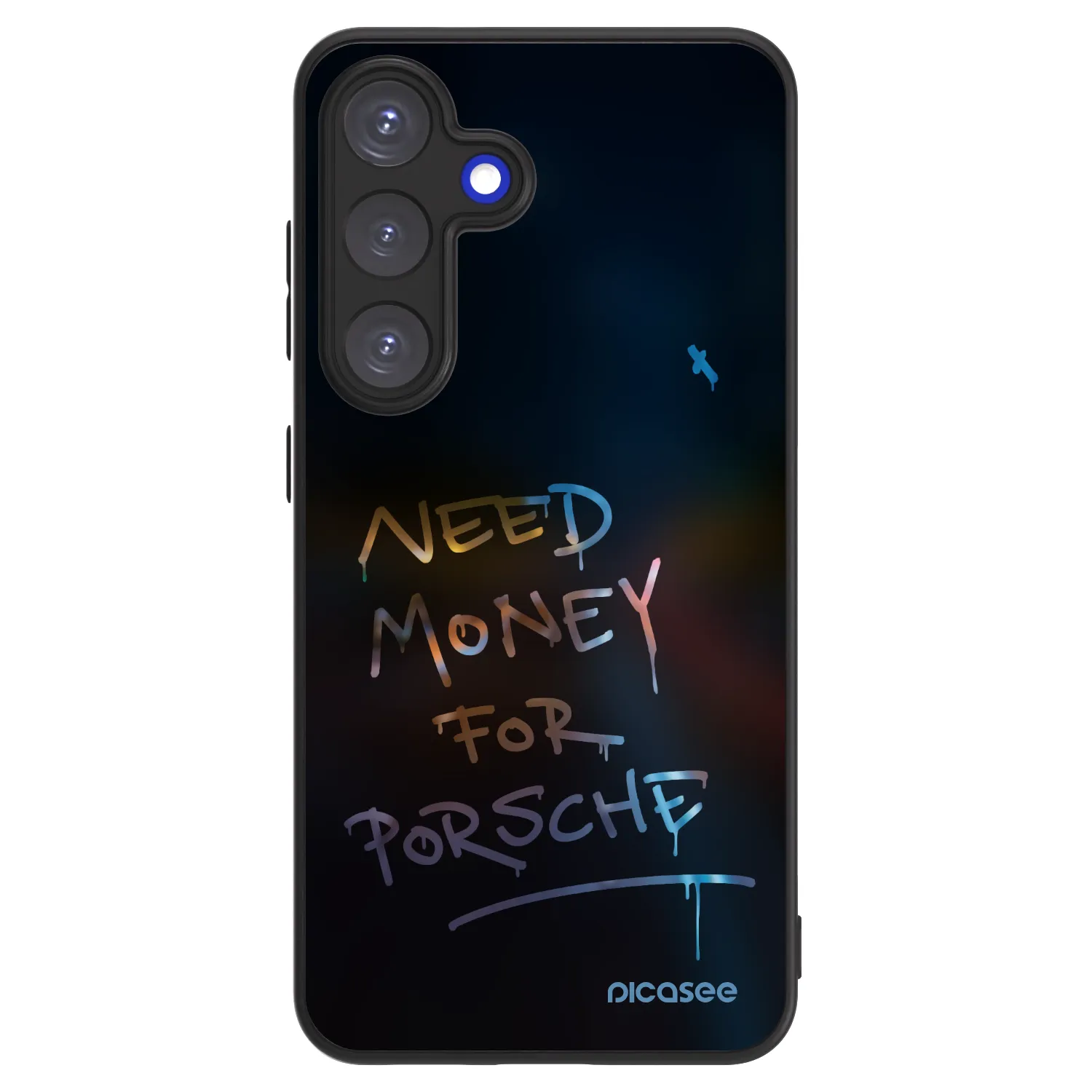 Picasee ULTIMATE CASE na Samsung Galaxy A25 A256B 5G - Neon Nights
