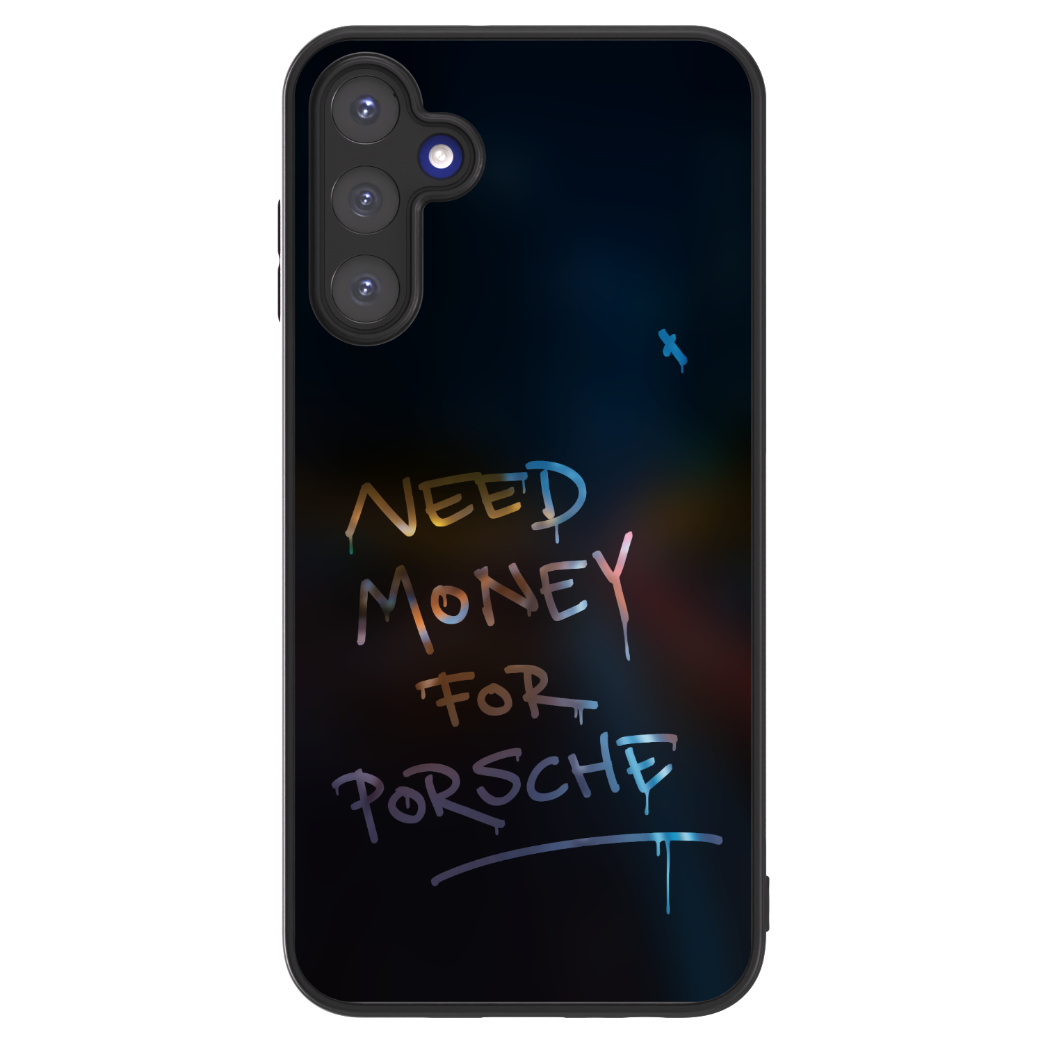 Picasee ULTIMATE CASE na Samsung Galaxy A15 A155F 4G - Neon Nights