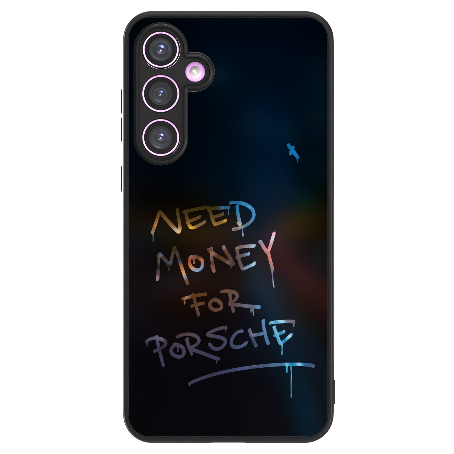 Picasee ULTIMATE CASE na Samsung Galaxy A35 5G A356B - Neon Nights