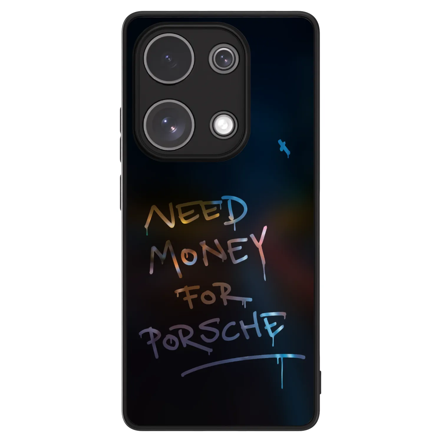 Picasee ULTIMATE CASE na Xiaomi Redmi Note 13 Pro 4G - Neon Nights