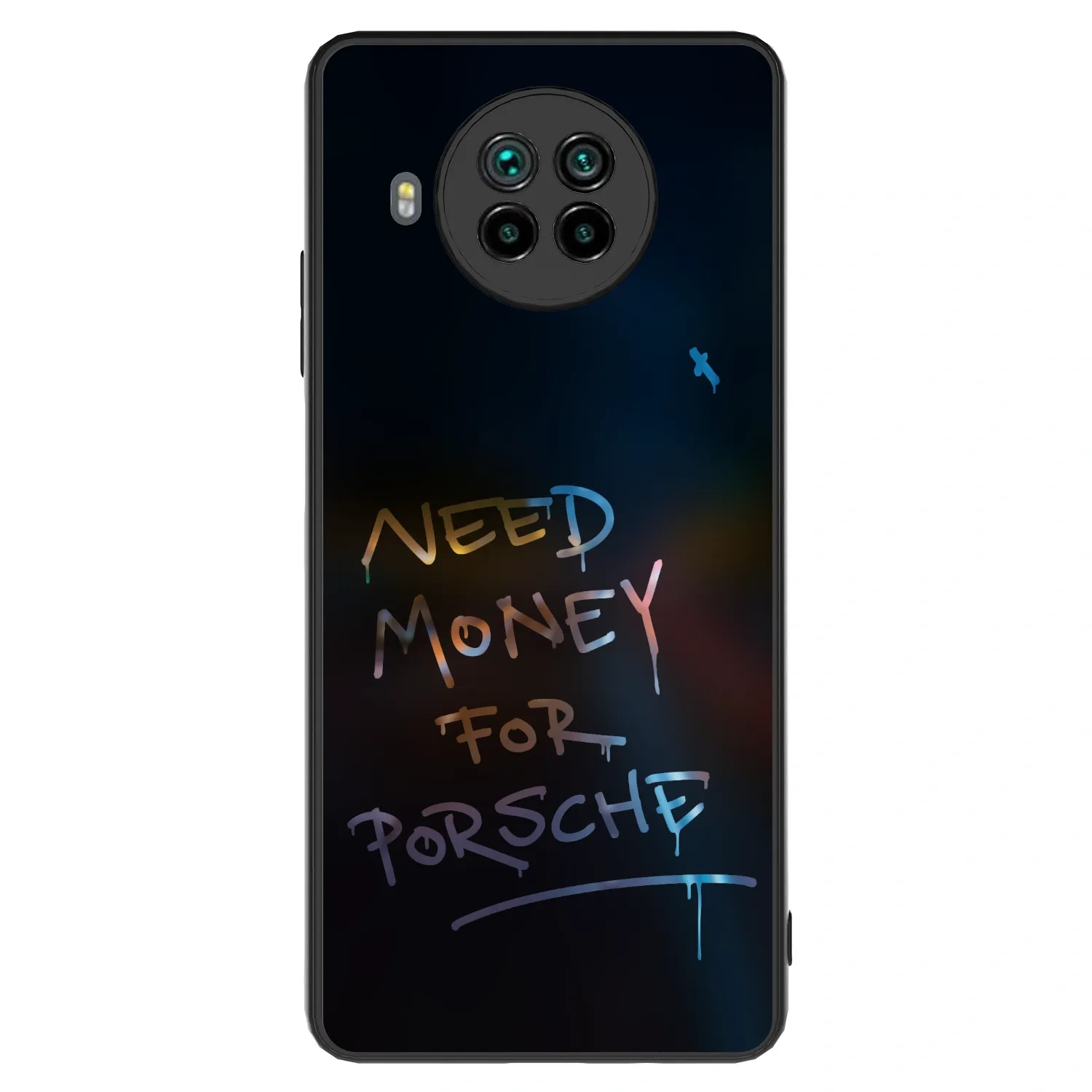 Picasee ULTIMATE CASE na Xiaomi Mi 10T Lite - Neon Nights