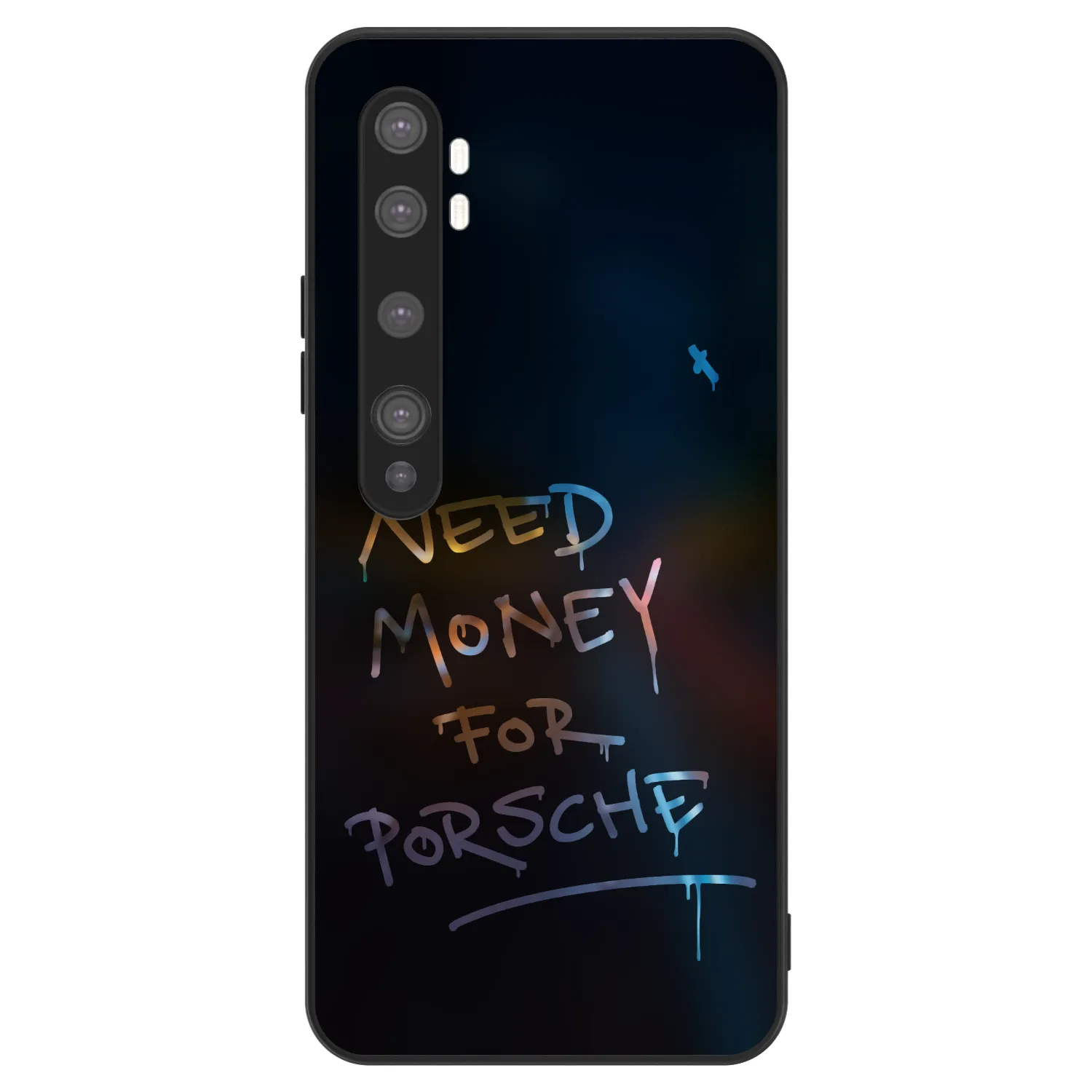 Picasee ULTIMATE CASE na Xiaomi Mi Note 10 (Pro) - Neon Nights
