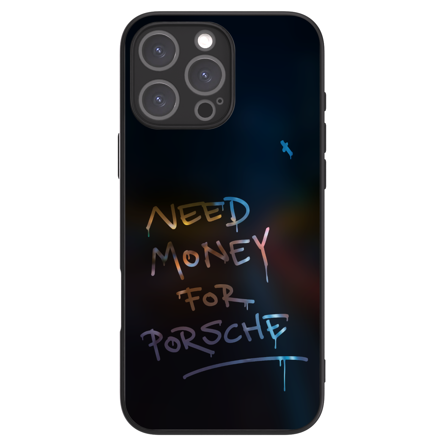 Picasee ULTIMATE CASE na Apple iPhone 16 Pro Max - Neon Nights