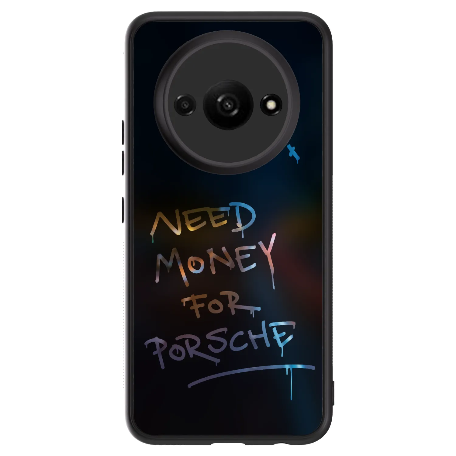 Picasee ULTIMATE CASE na Xiaomi Redmi A3 - Neon Nights
