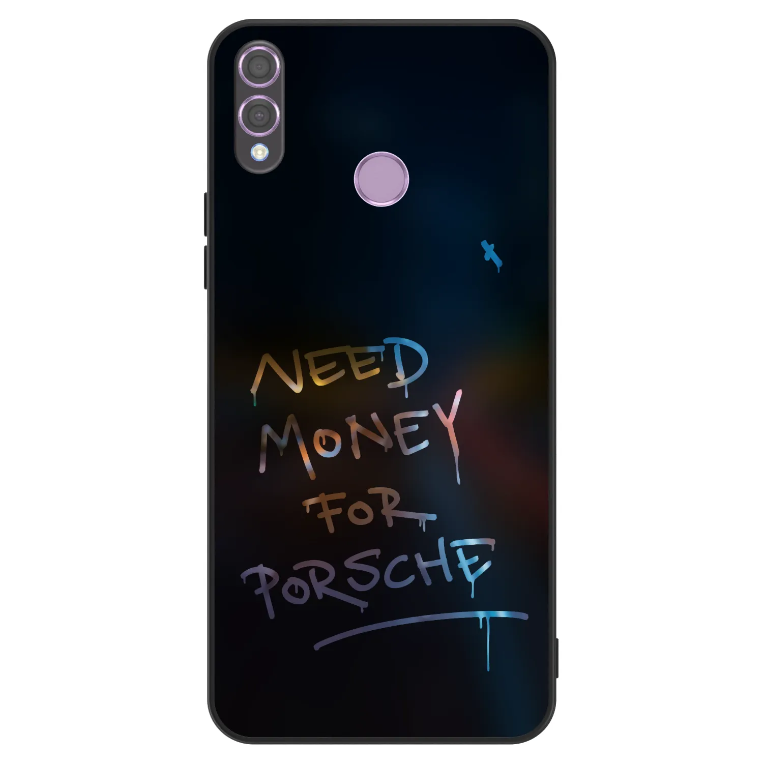 Picasee ULTIMATE CASE na Honor 8X - Neon Nights