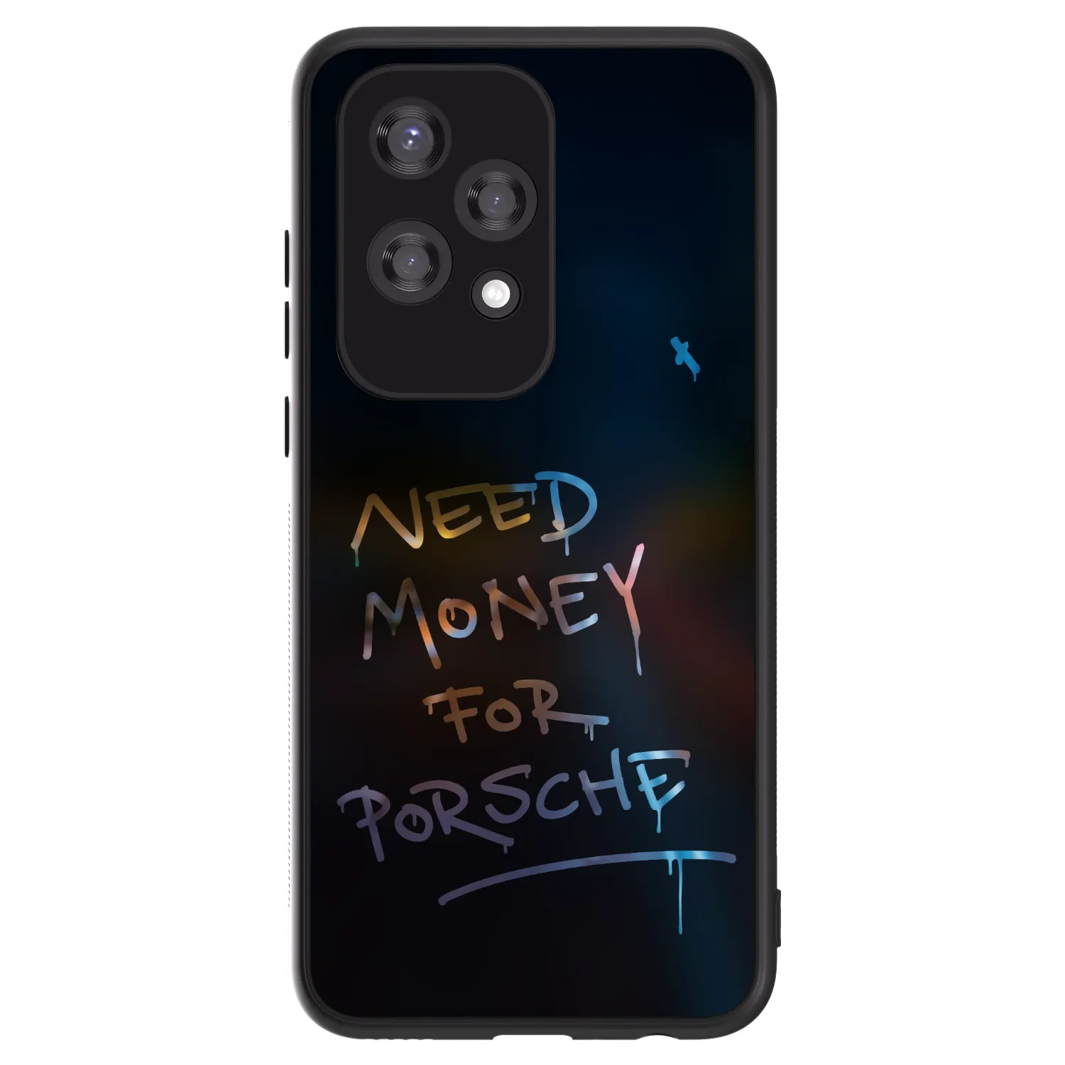 Picasee ULTIMATE CASE na Honor 200 Lite - Neon Nights