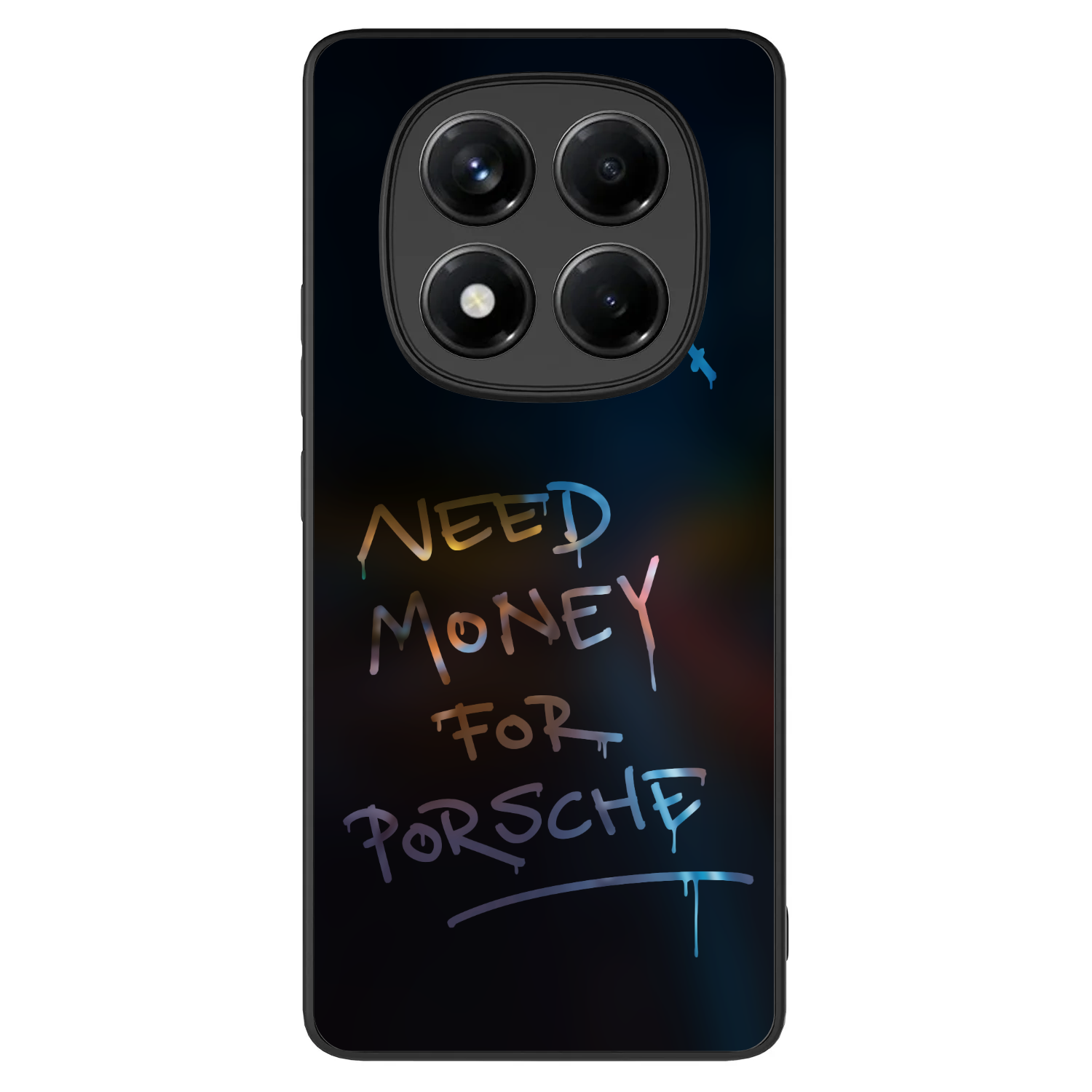Picasee ULTIMATE CASE na Xiaomi Redmi Note 14 Pro+ 5G - Neon Nights