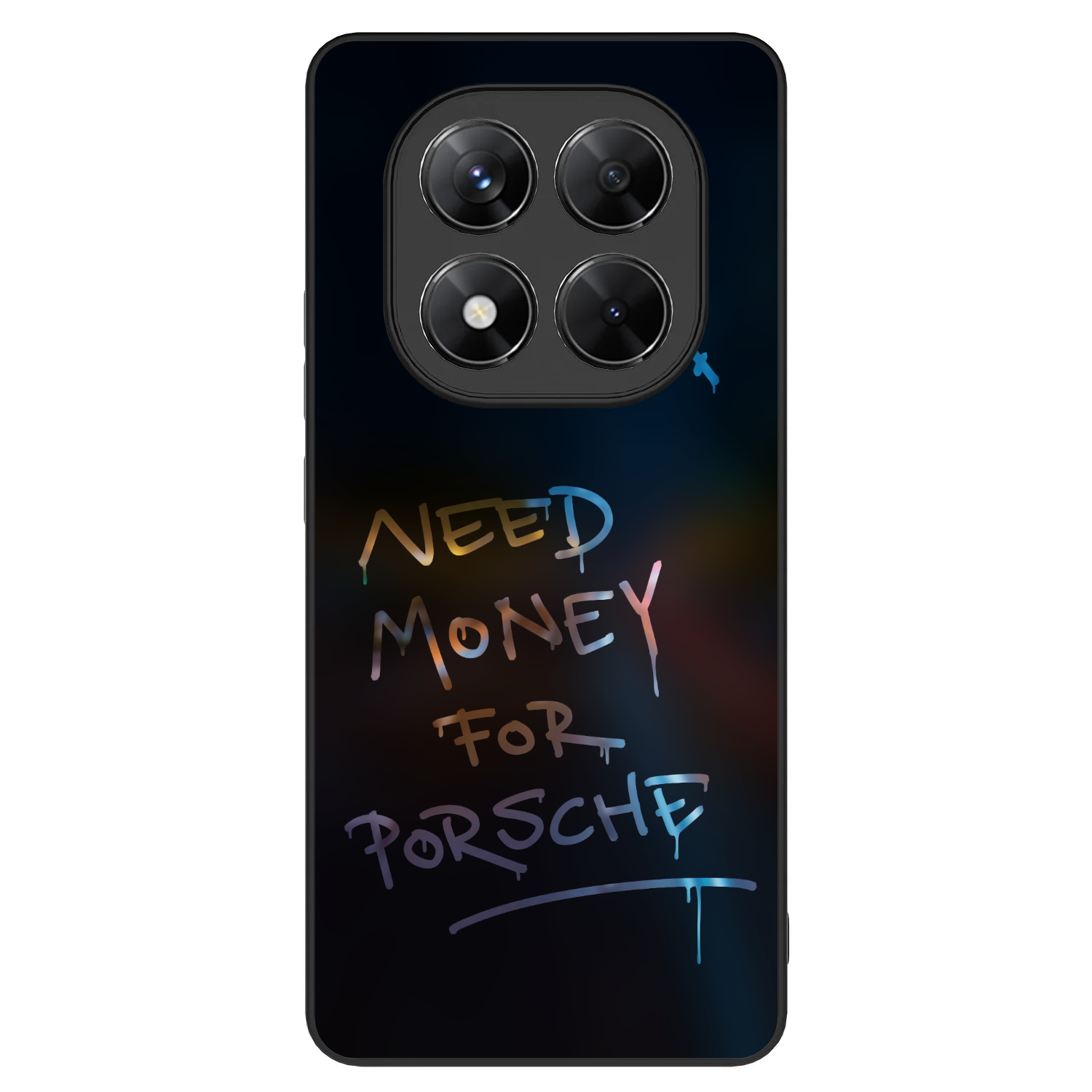 Picasee ULTIMATE CASE na Xiaomi Redmi Note 14 Pro 5G - Neon Nights