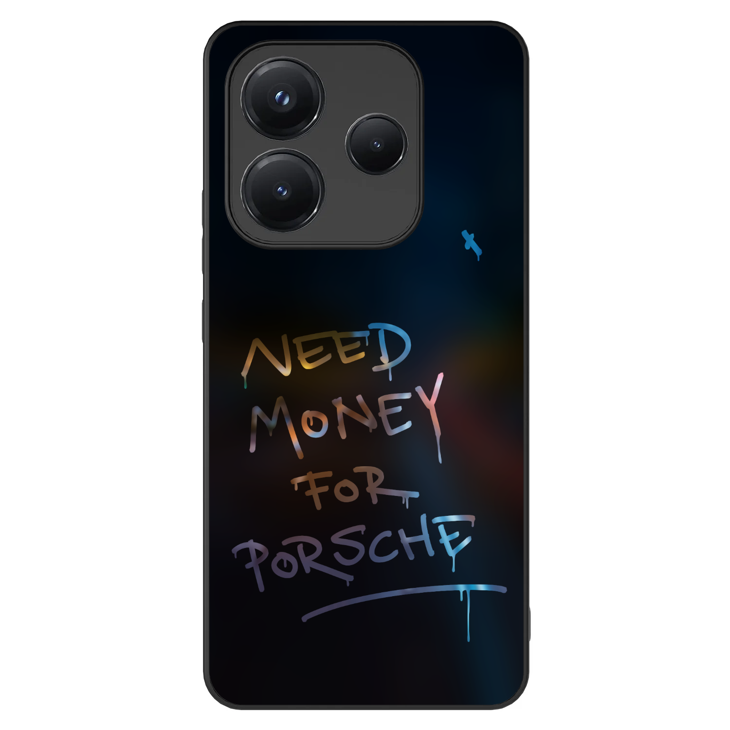 Picasee ULTIMATE CASE na Xiaomi Redmi Note 14 5G - Neon Nights