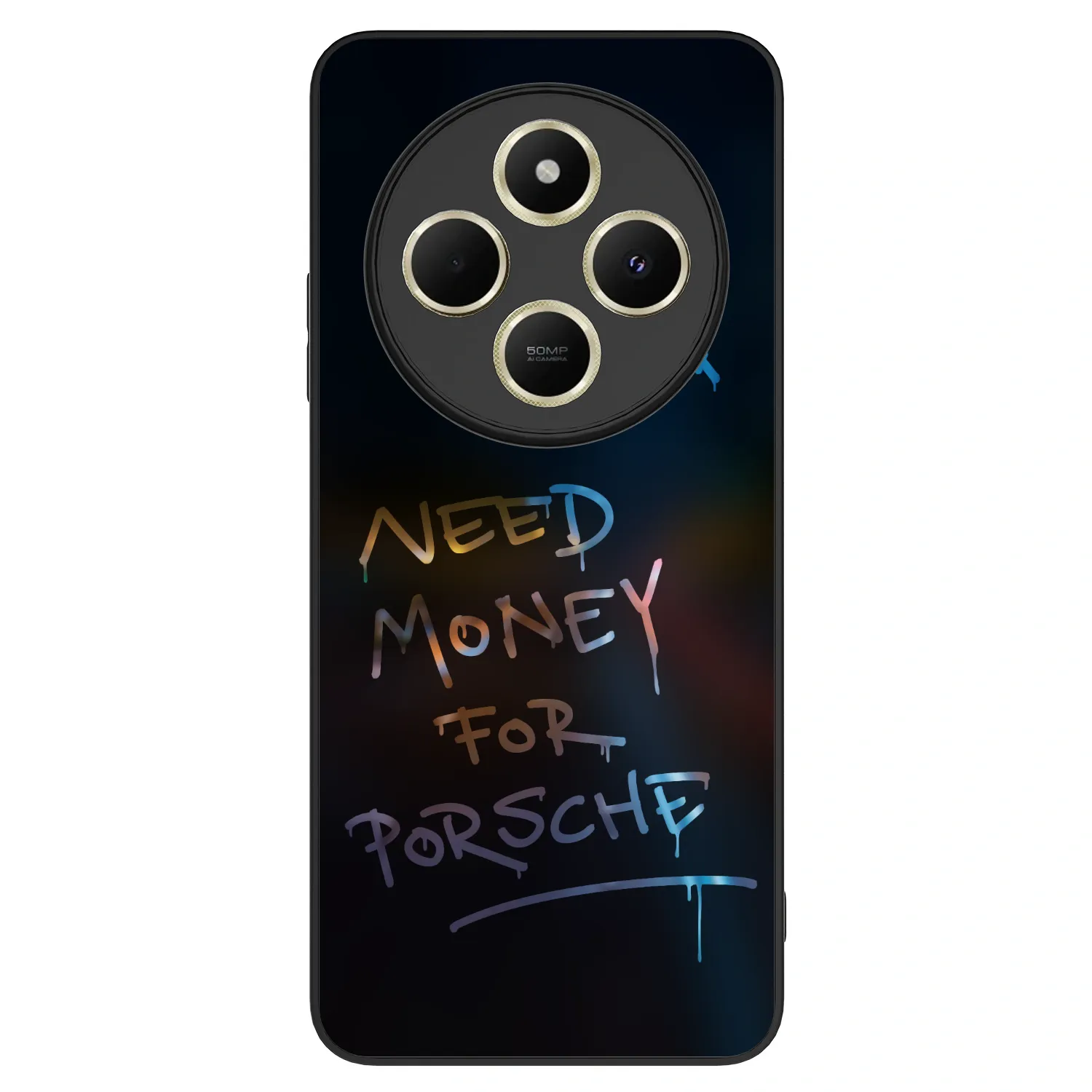 Picasee ULTIMATE CASE na Xiaomi Redmi 14C - Neon Nights