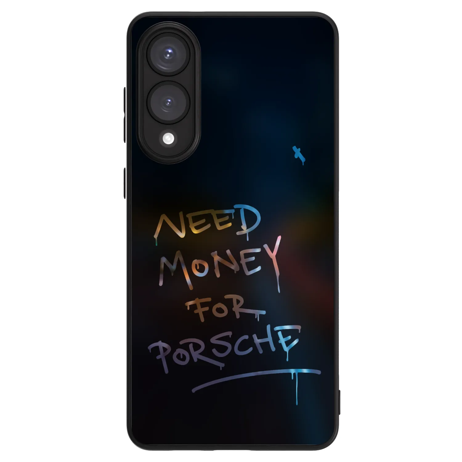 Picasee ULTIMATE CASE PowerShare pro Samsung Galaxy S25 Edge 5G - Neon Nights