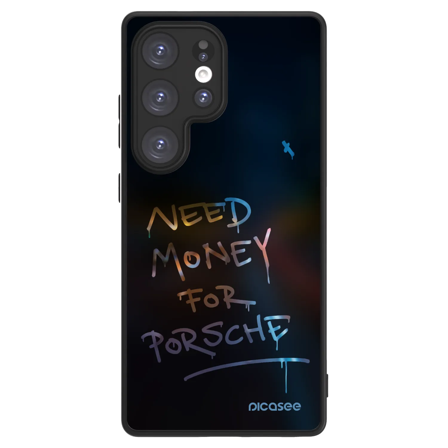 Picasee ULTIMATE CASE na Samsung Galaxy S25 Ultra 5G - Neon Nights