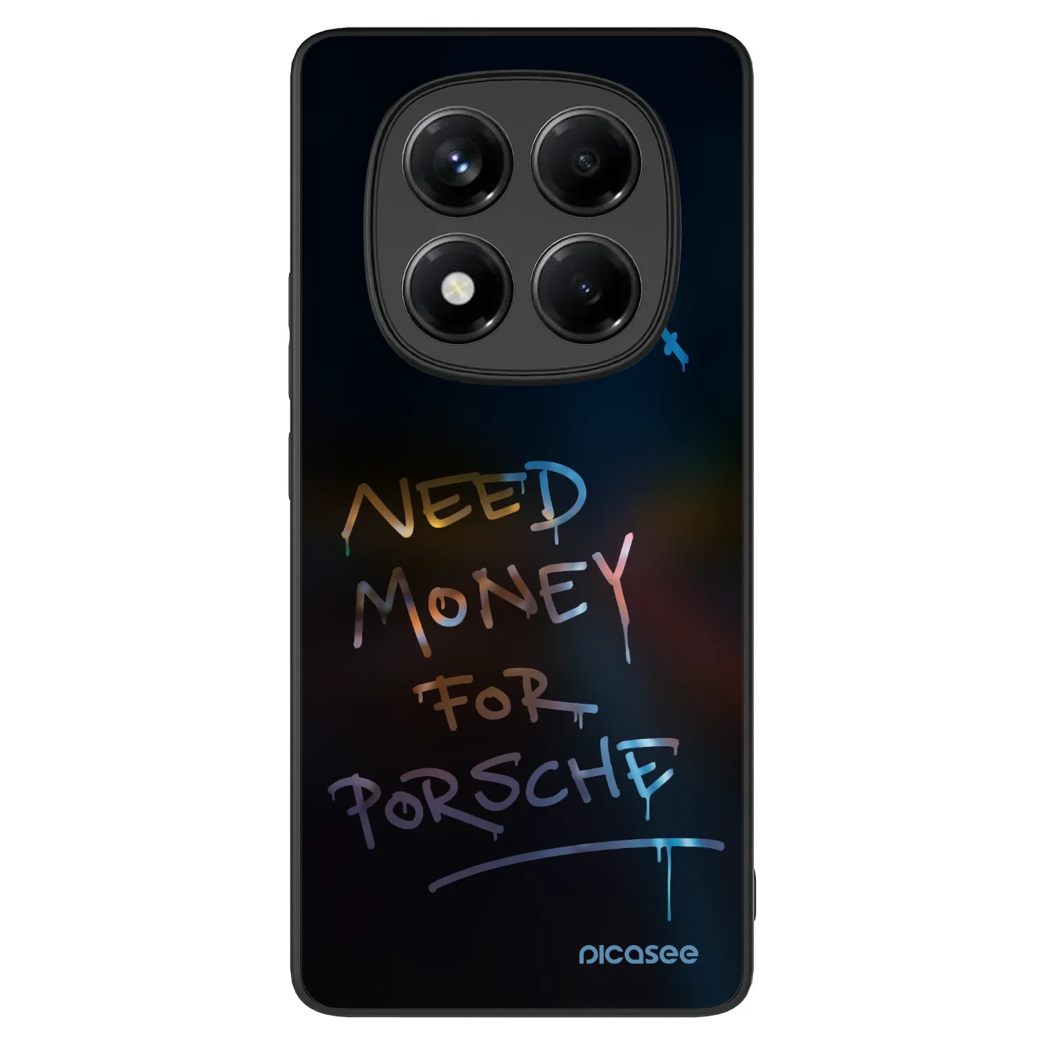 Picasee ULTIMATE CASE na Xiaomi Redmi Note 14 Pro 4G - Neon Nights